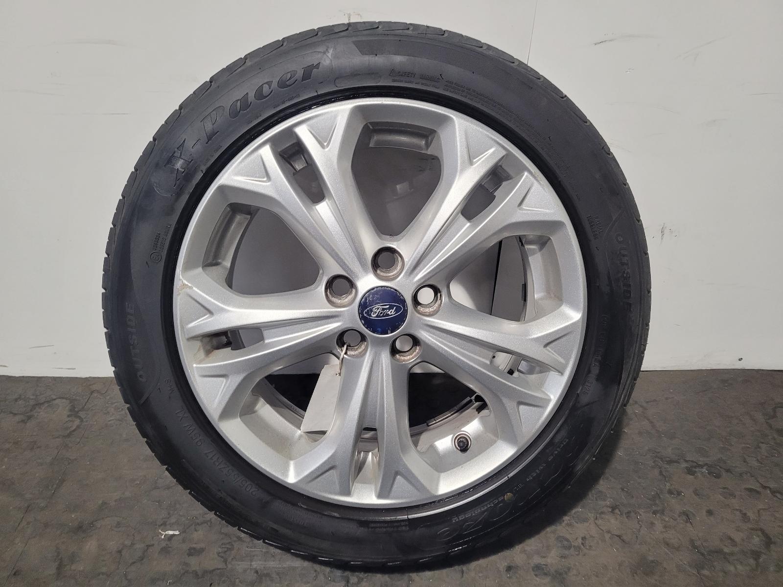 View Auto part Wheel Ford Focus 2015