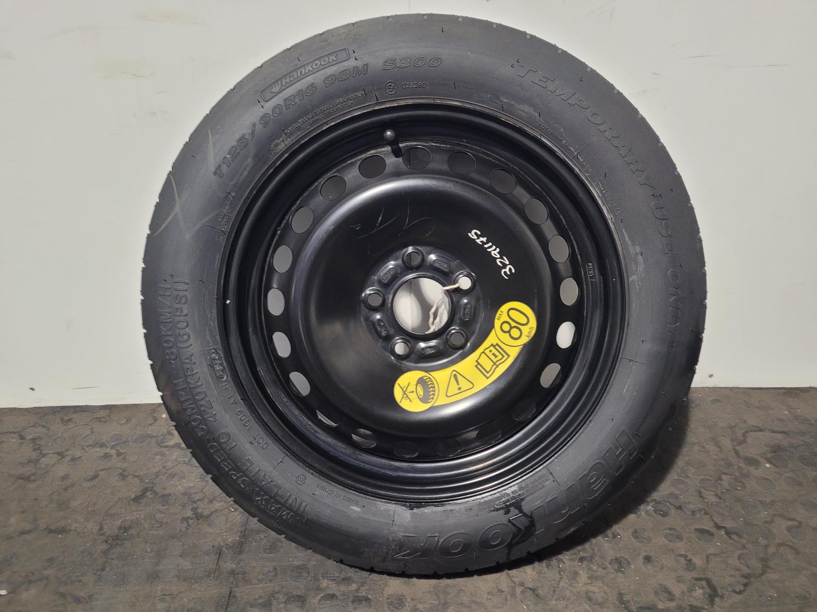 View Auto part Wheel Ford Focus 2015