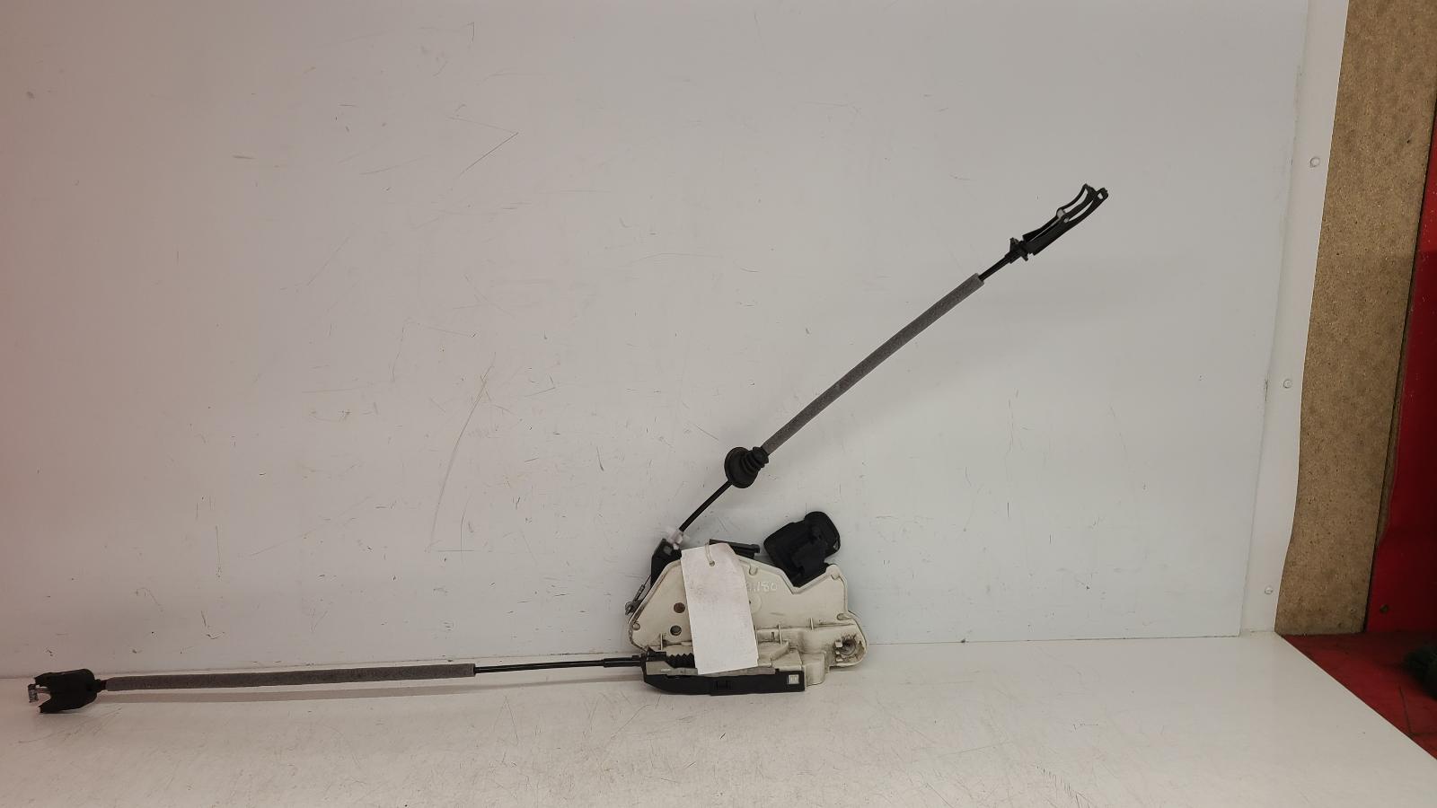 View Auto part Door Lock Assembly Volkswagen Polo 2010