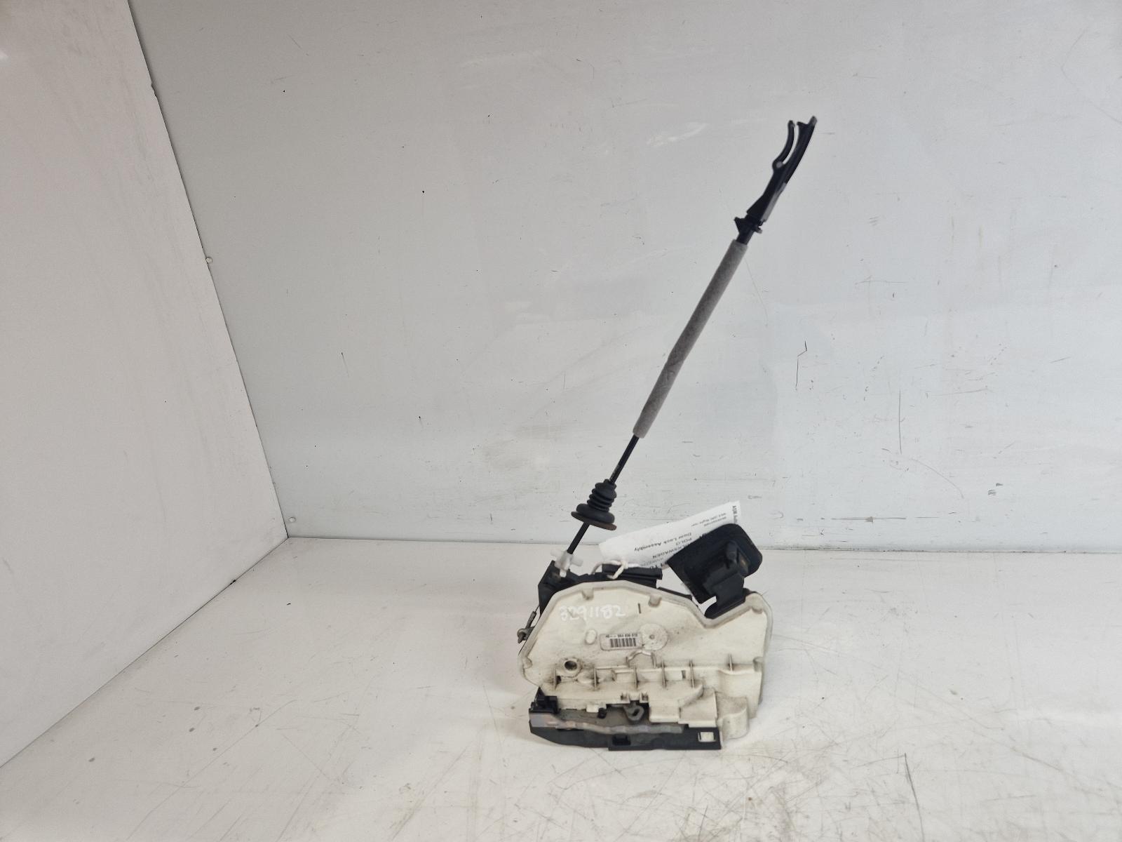 View Auto part Door Lock Assembly Volkswagen Polo 2010