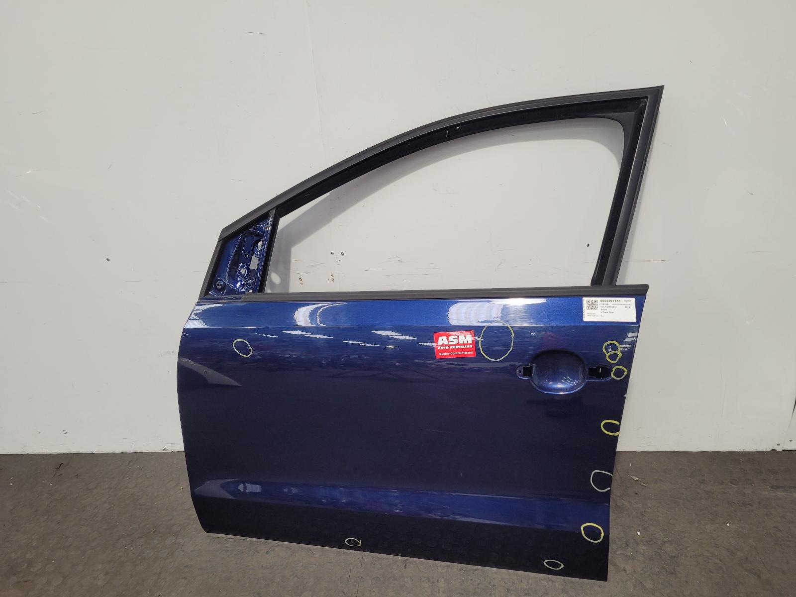 View Auto part L Front Door Volkswagen Polo 2010
