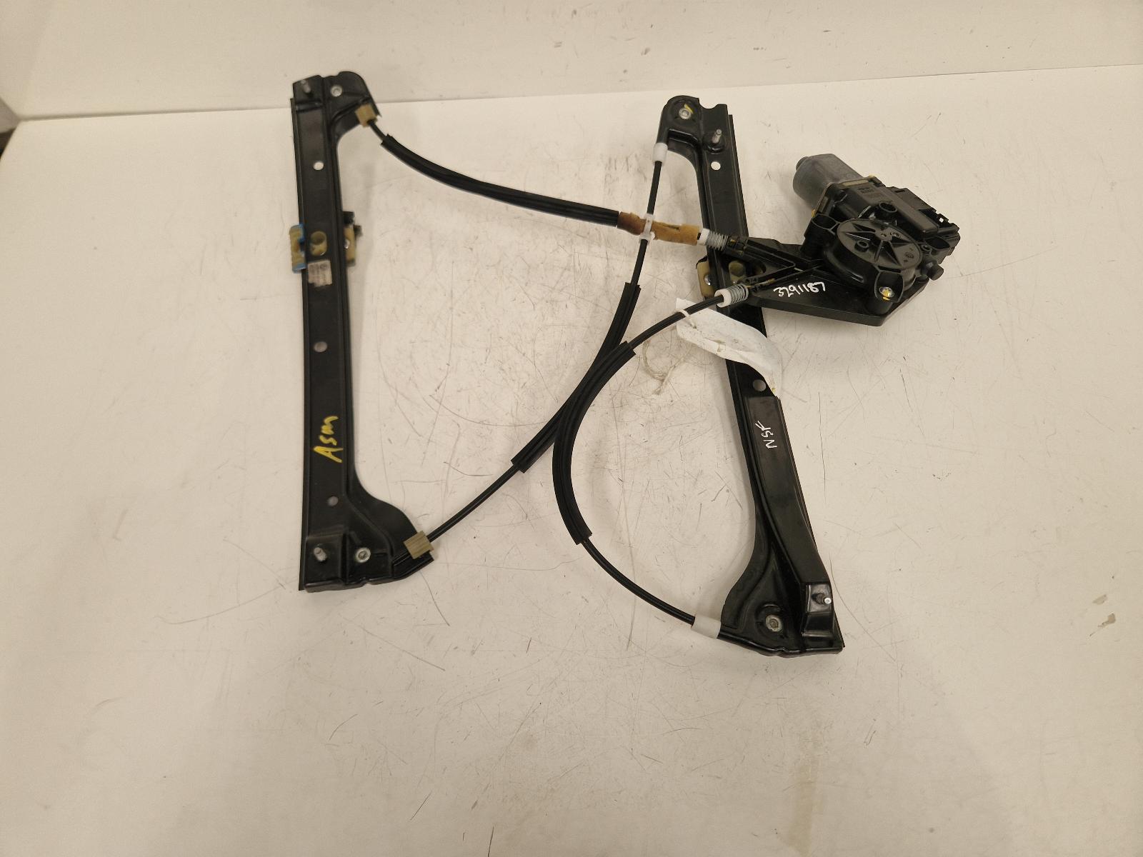 View Auto part LF Window Regulator Volkswagen Polo 2010