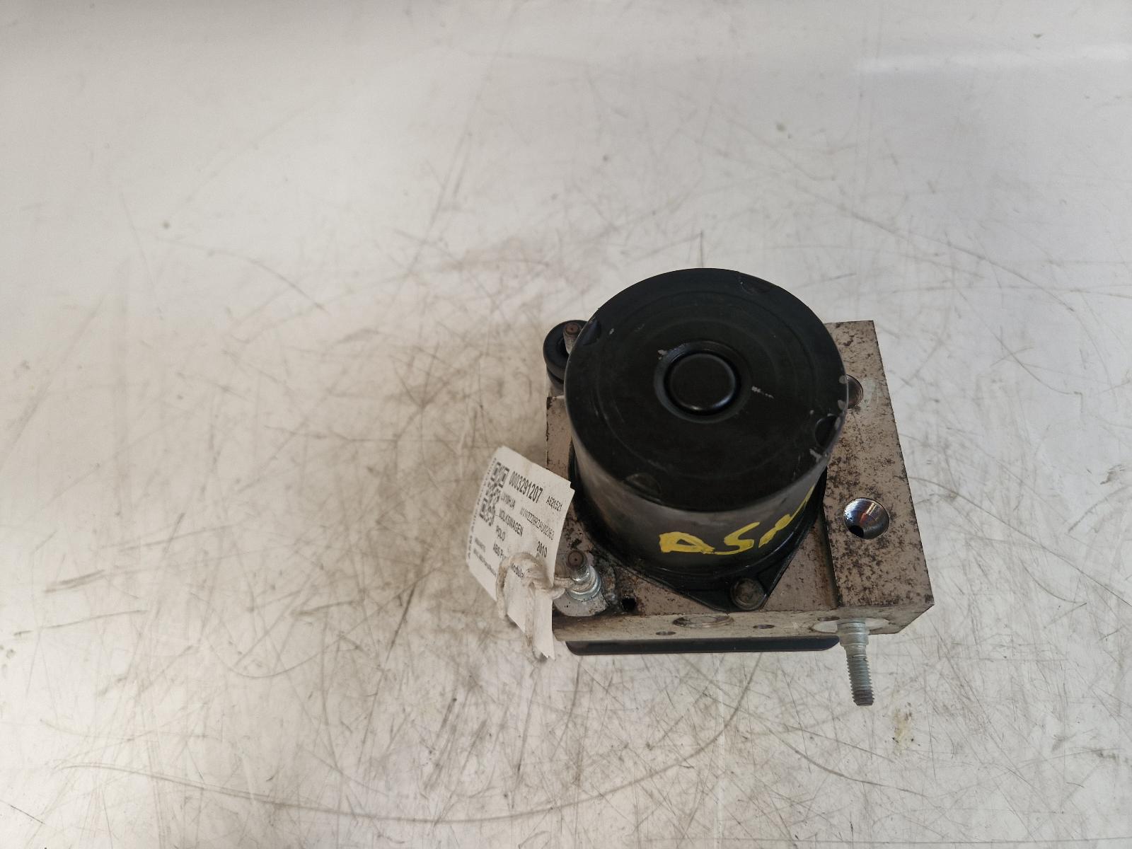 View Auto part ABS Pump/Modulator Volkswagen Polo 2010