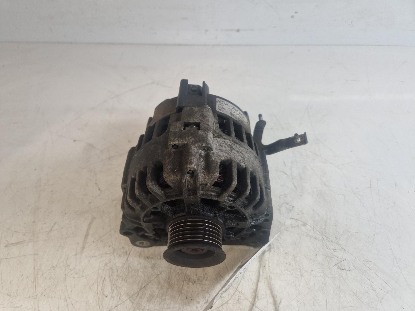 View Auto part Alternator Volkswagen Polo 2010