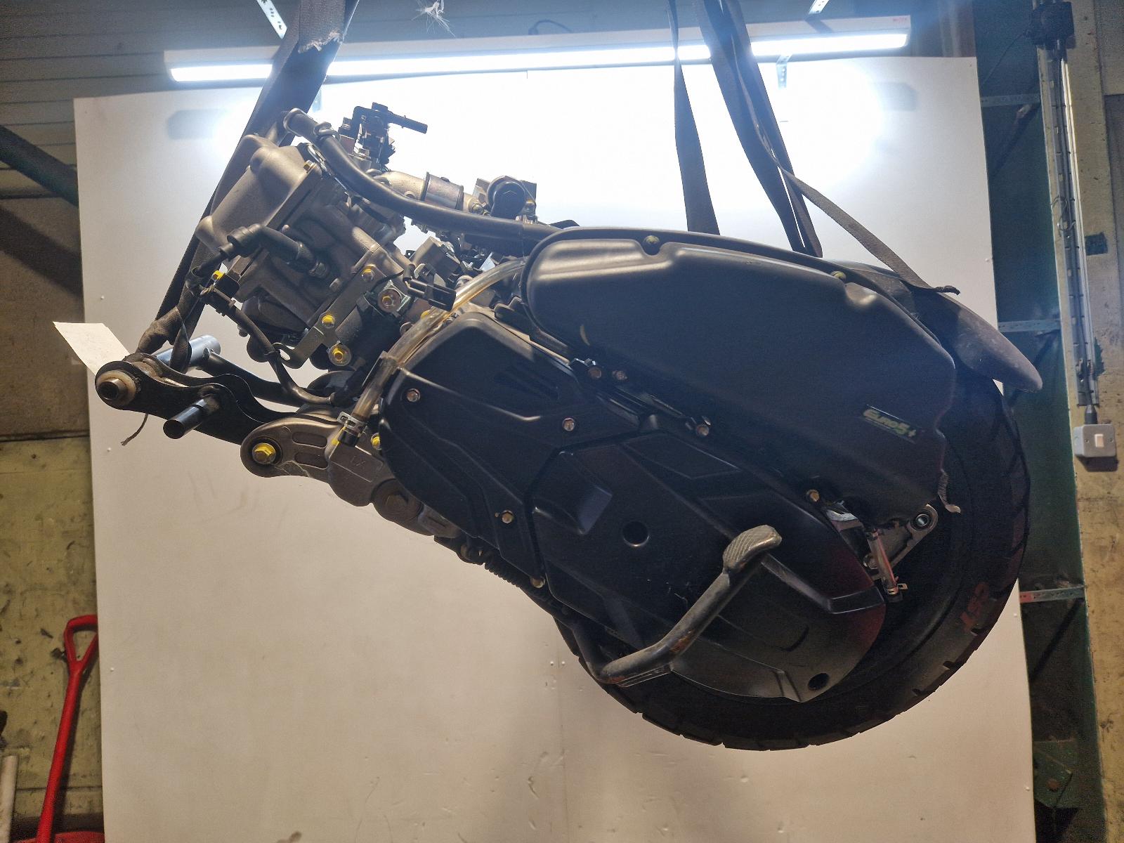 View Auto part Engine Lexmoto Xdv 125 2026