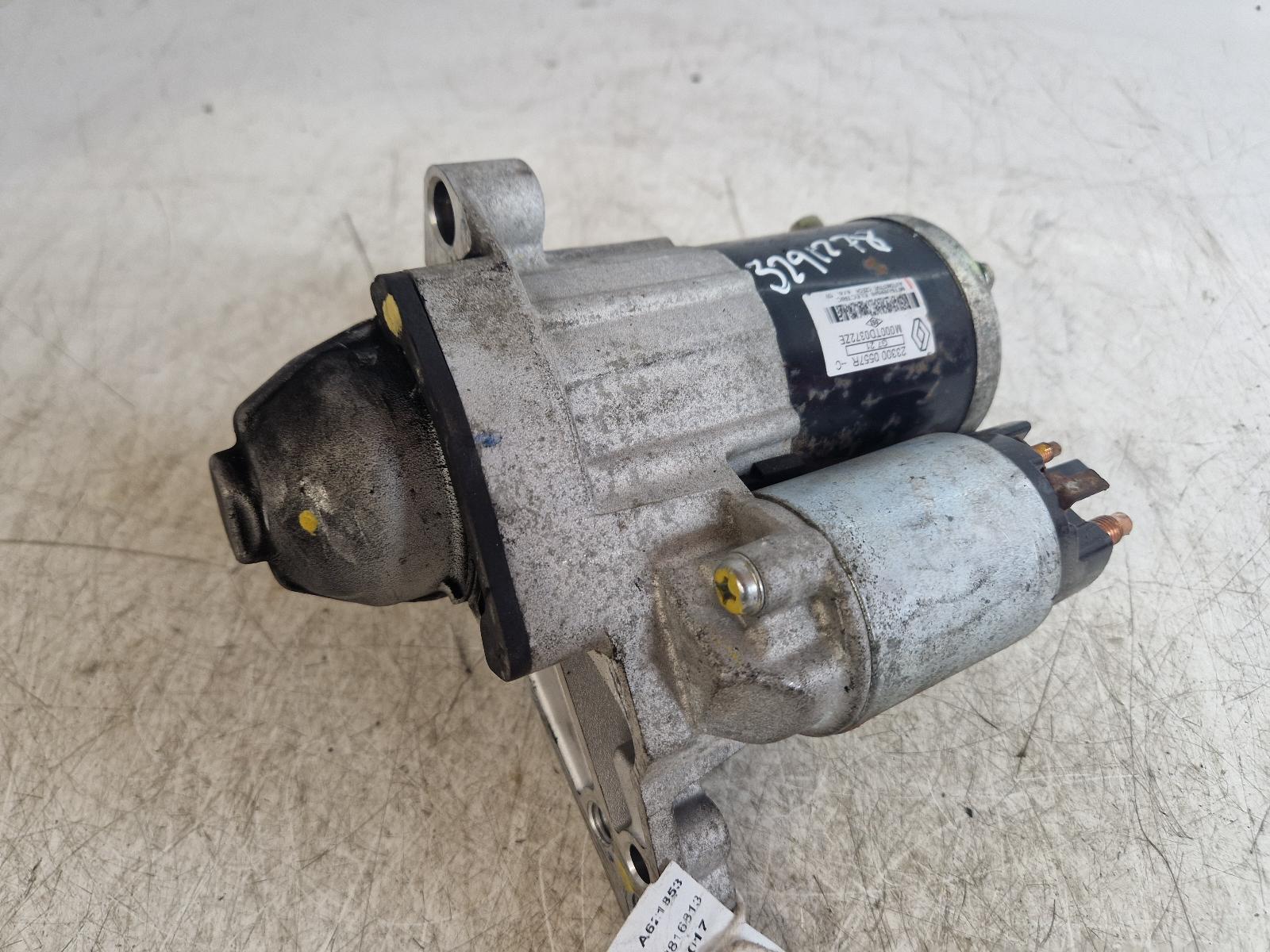 View Auto part Starter Motor Renault Clio 2017