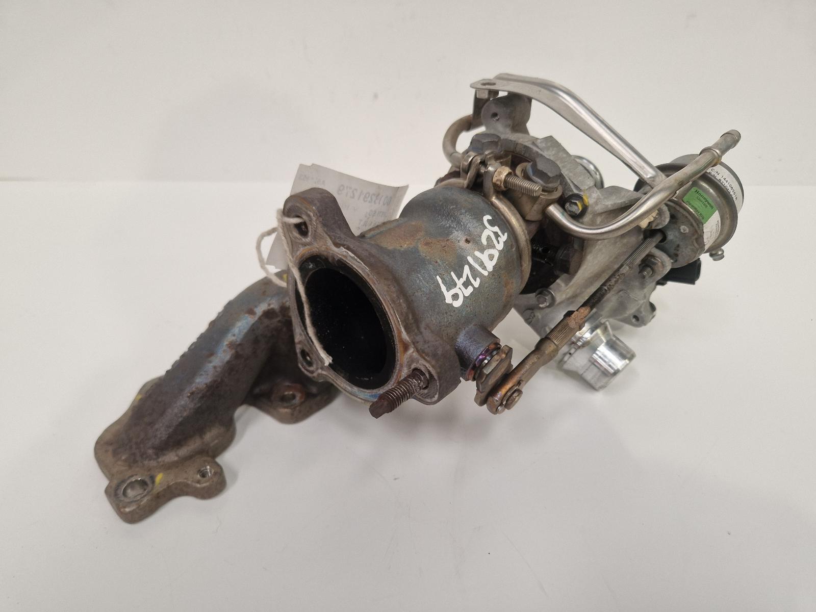View Auto part Turbocharger Renault Clio 2017