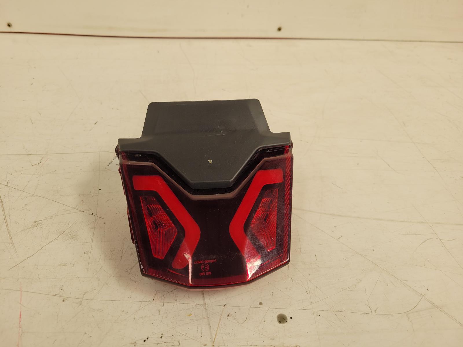 View Auto part Taillight Keeway Rks 2025