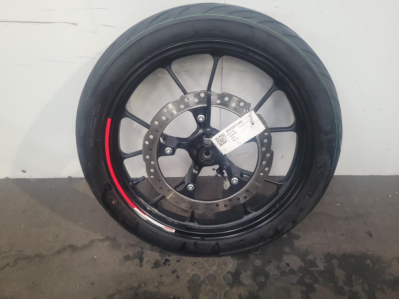 View Auto part Wheel Keeway Rks 2025