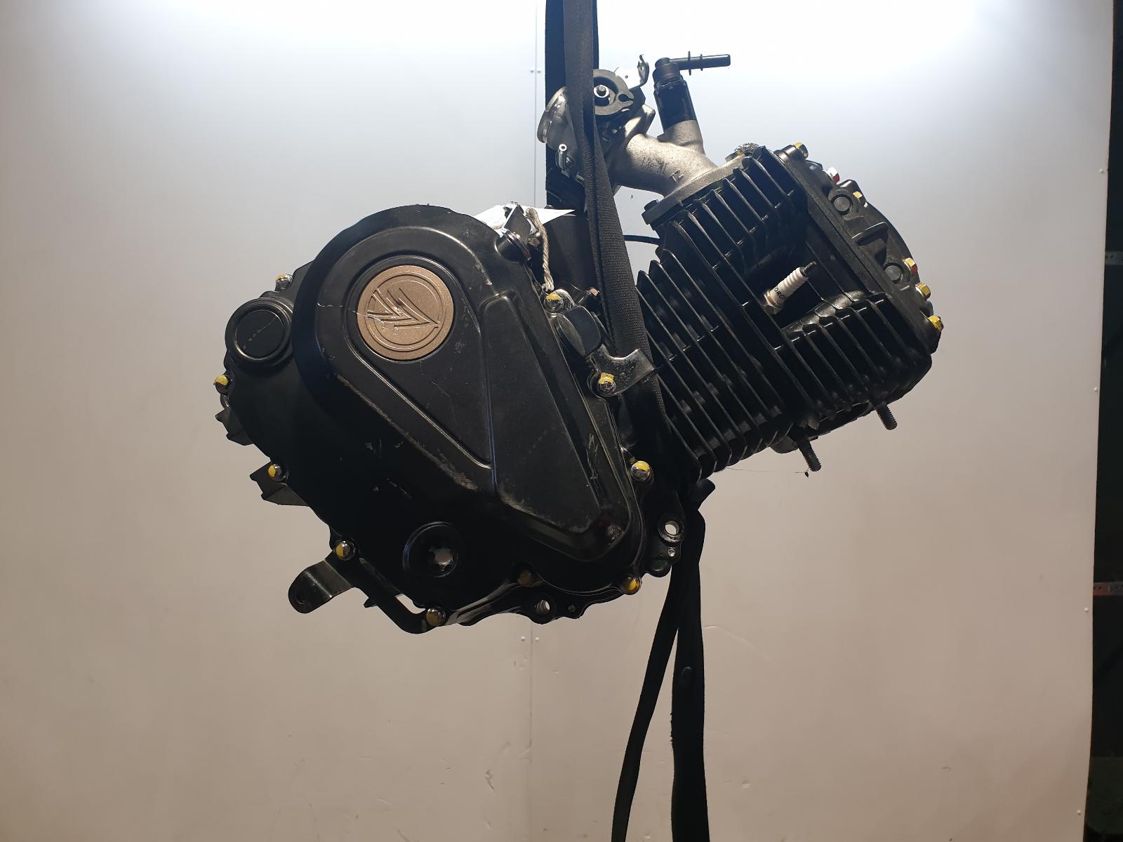 Image for a 2025 Keeway Rks 0.1 Petrol  Engine