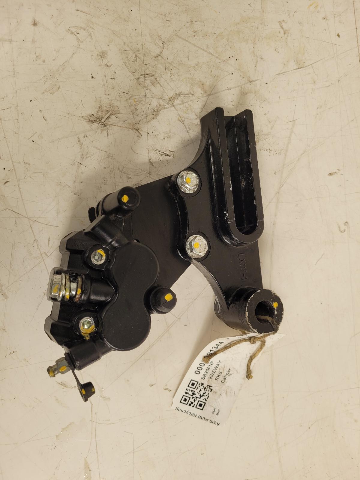View Auto part Caliper Keeway Rks 2025