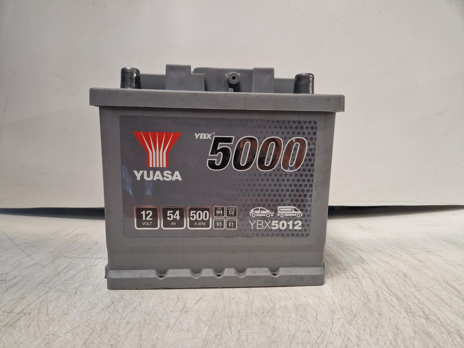View Auto part Battery Unknown Unknown 2026