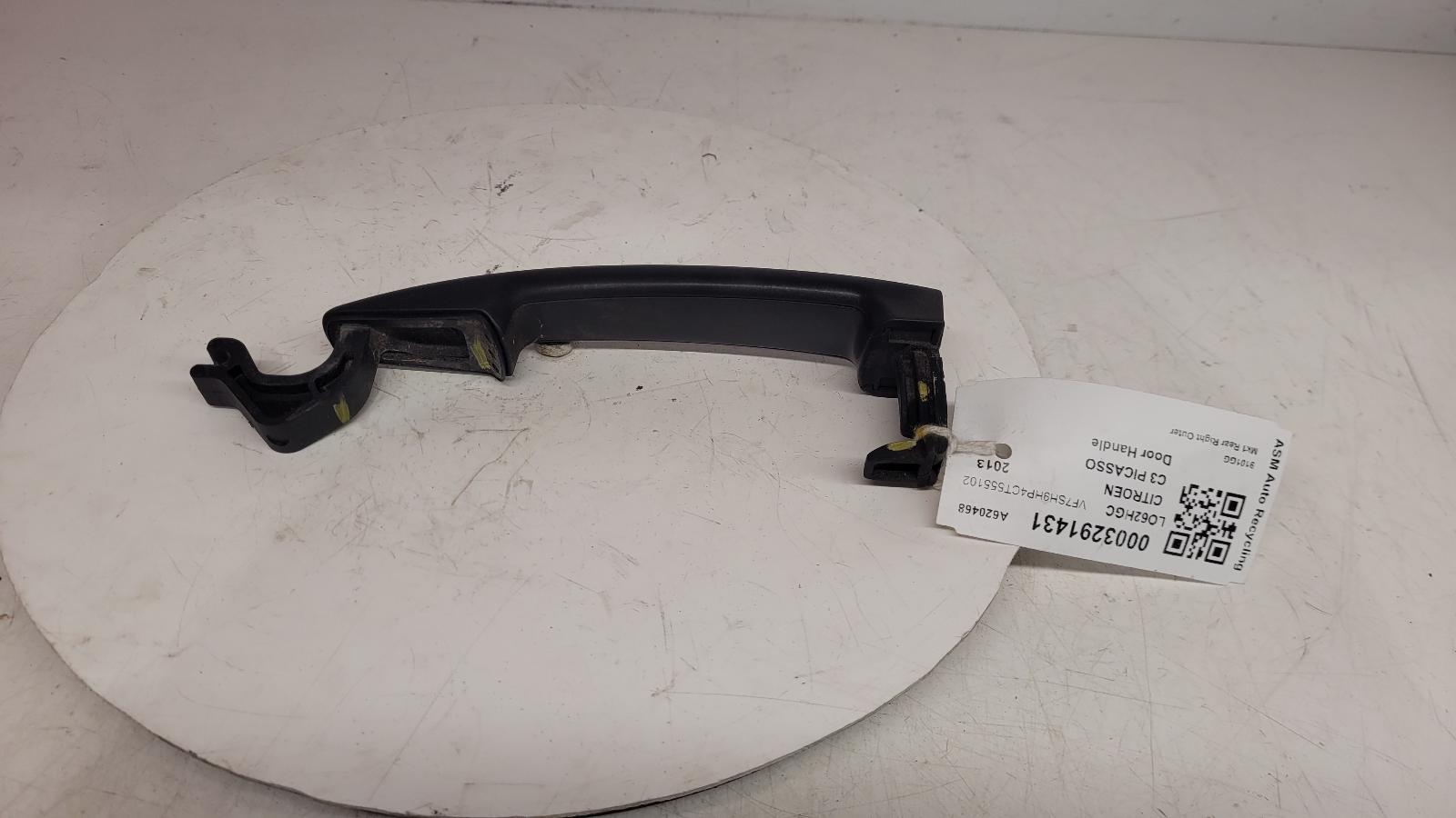 View Auto part Door Handle Citroen C3 Picasso 2013