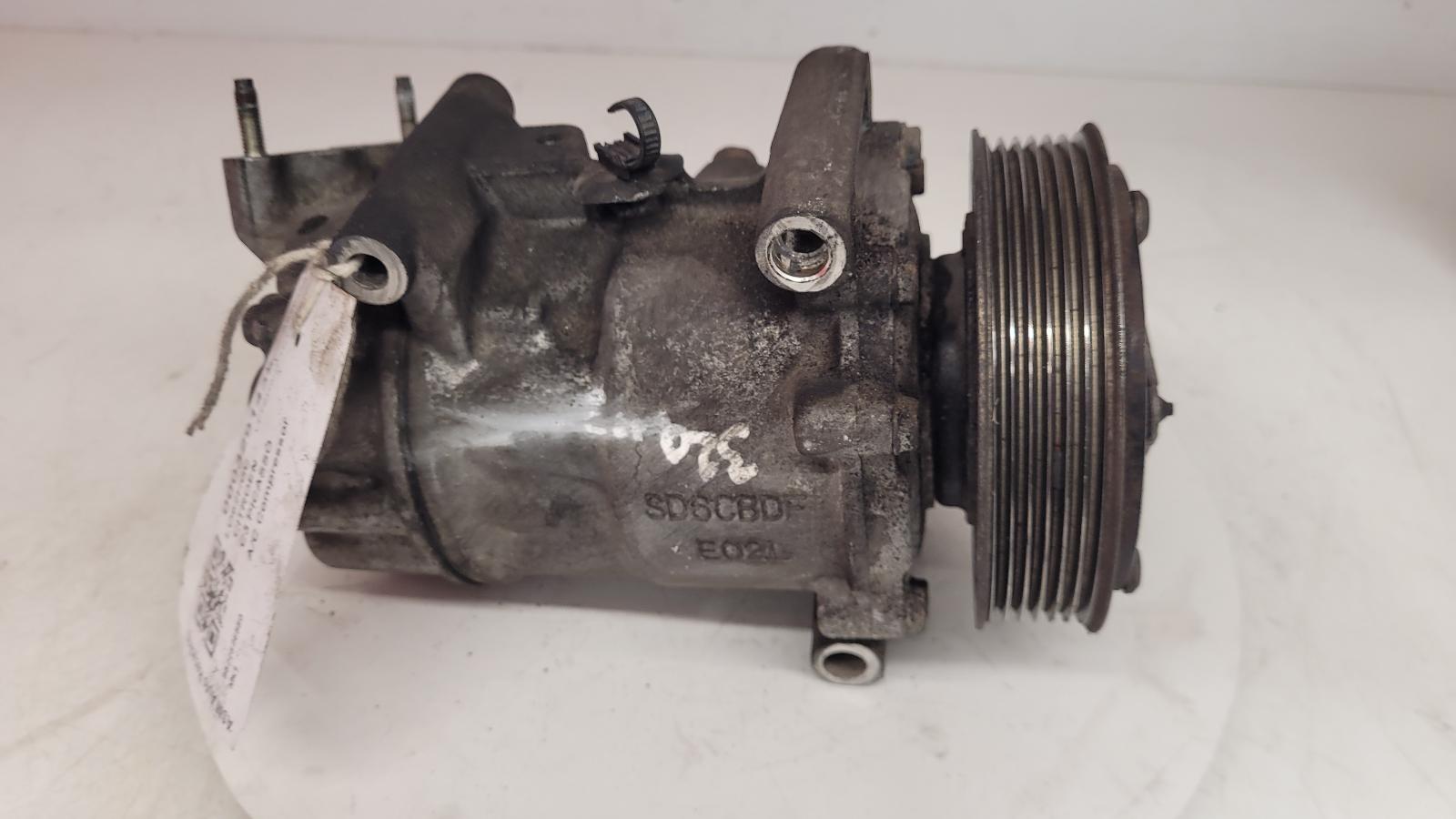 View Auto part Compressor Citroen C3 Picasso 2013