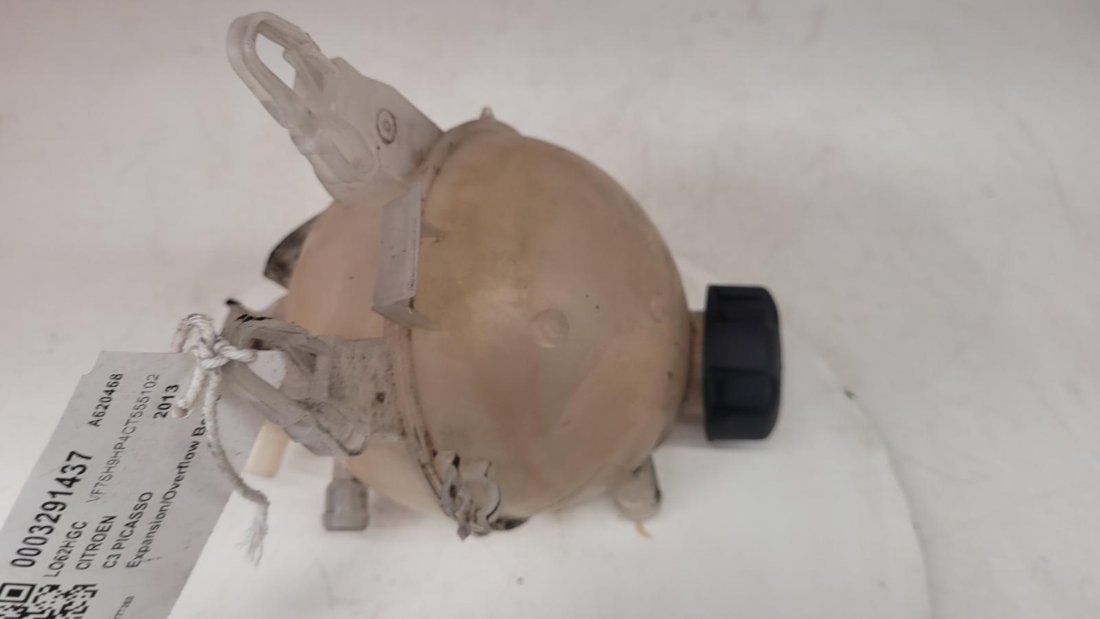 View Auto part Overflow Bottle Citroen C3 Picasso 2013