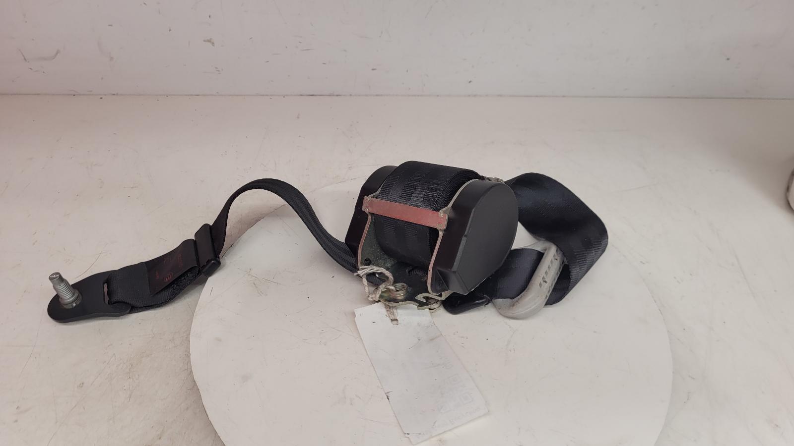 View Auto part Seat Belt Citroen C3 Picasso 2013