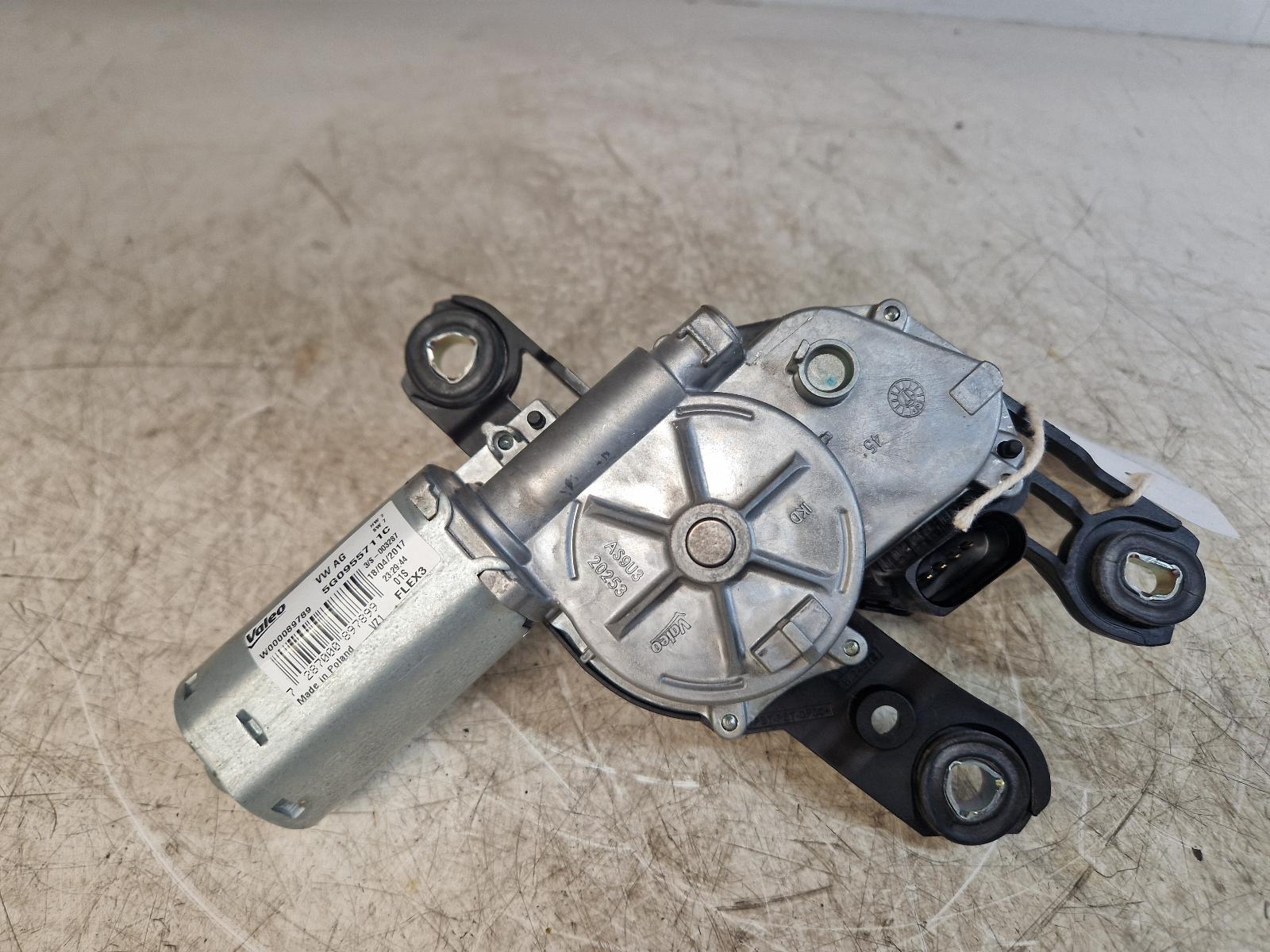 View Auto part Wiper Motor Rear Volkswagen Golf 2017