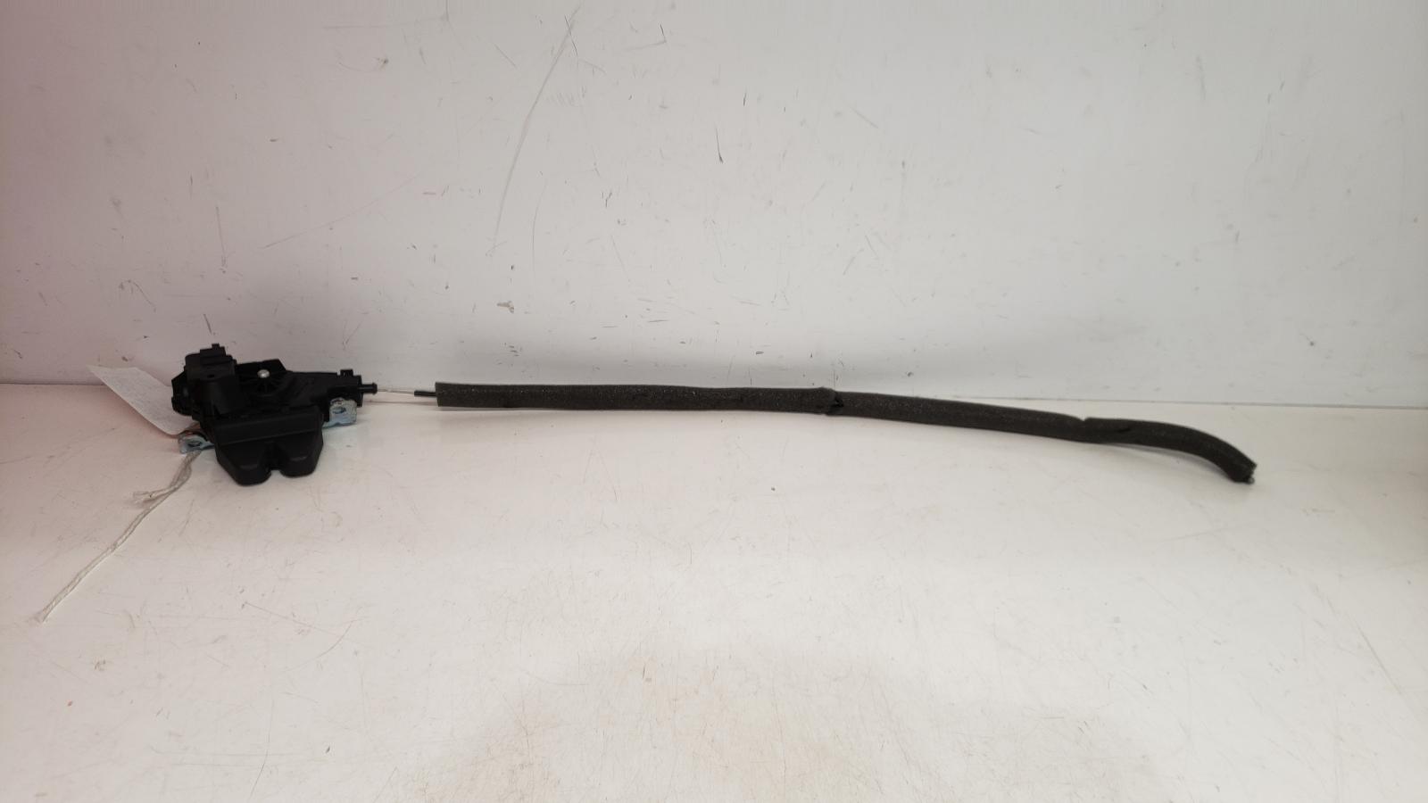 View Auto part Bootlid/Tailgate Lock Mercedes Cls Class 2013