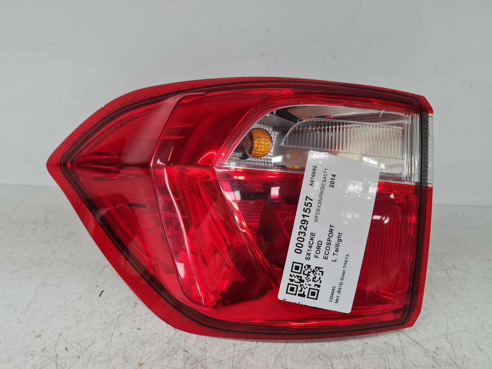 View Auto part L Taillight Ford Ecosport 2014