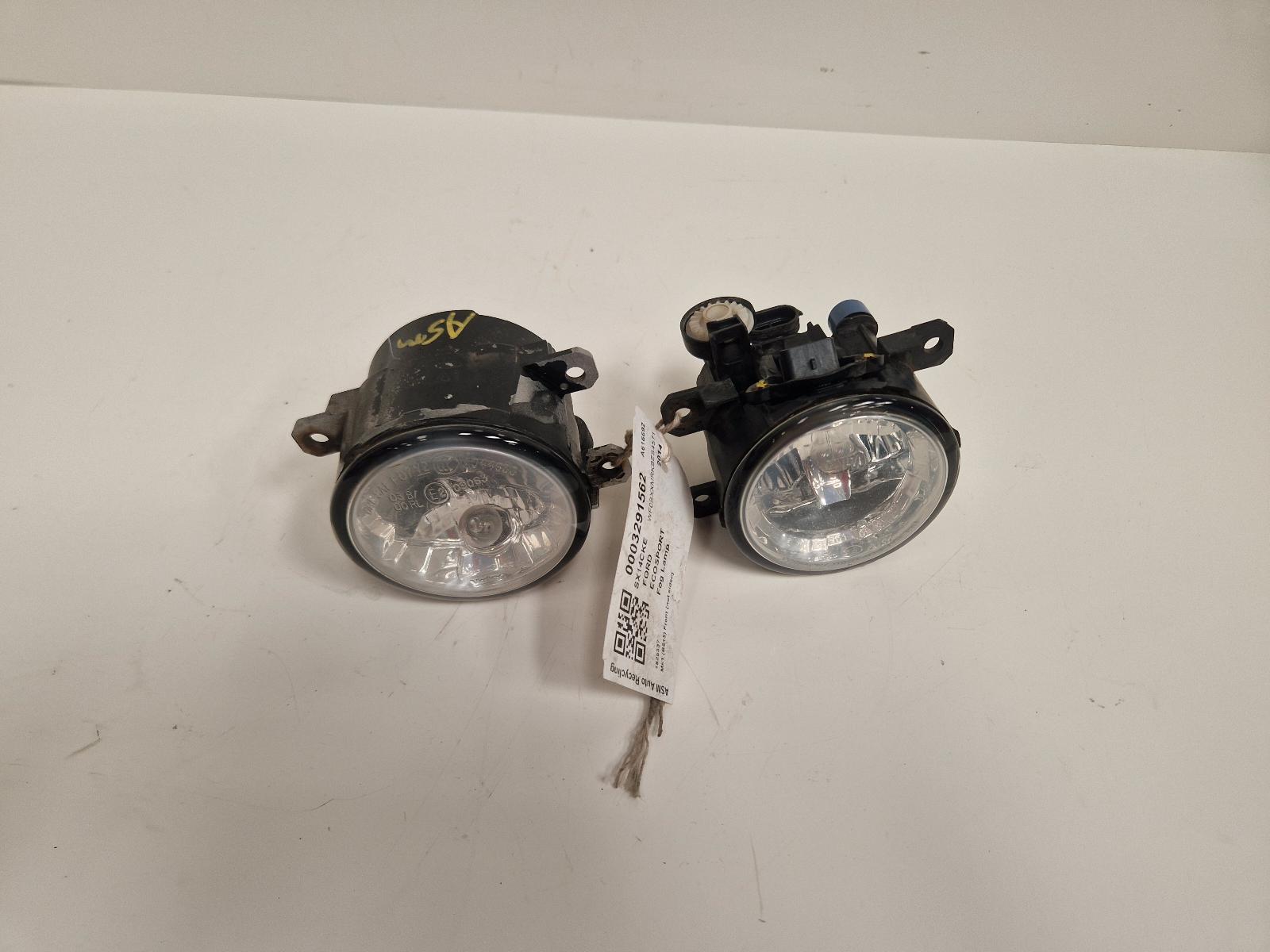 View Auto part Fog Lamp Ford Ecosport 2014