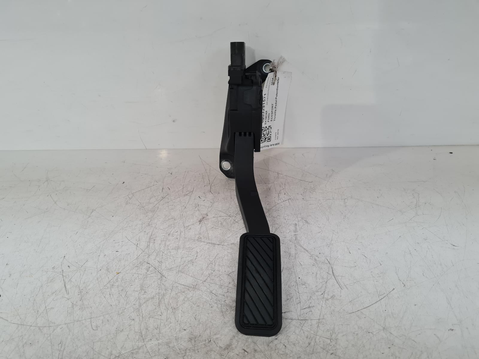 View Auto part Pedal Potentiometer Ford Ecosport 2014