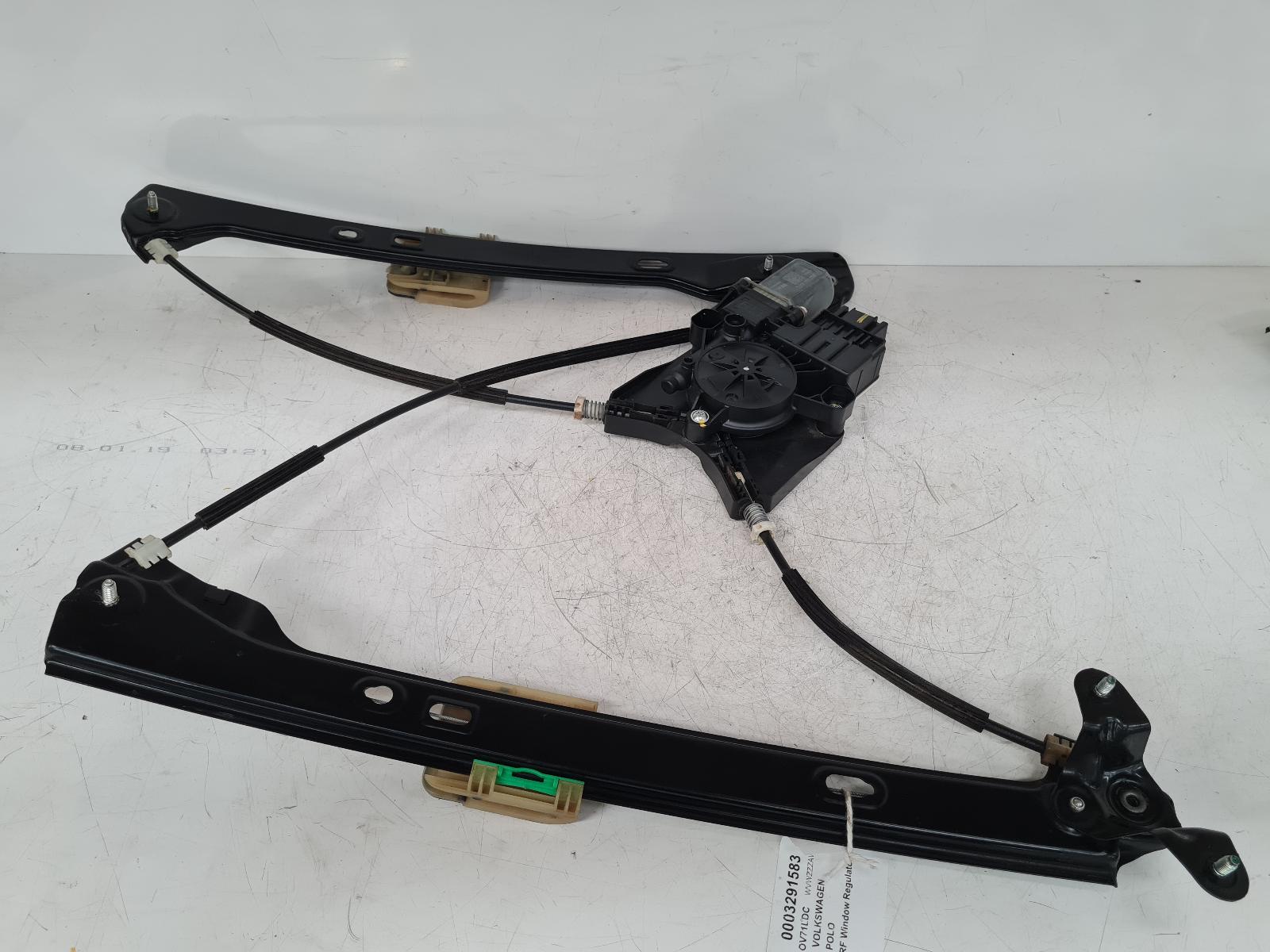 View Auto part RF Window Regulator Volkswagen Polo 2021