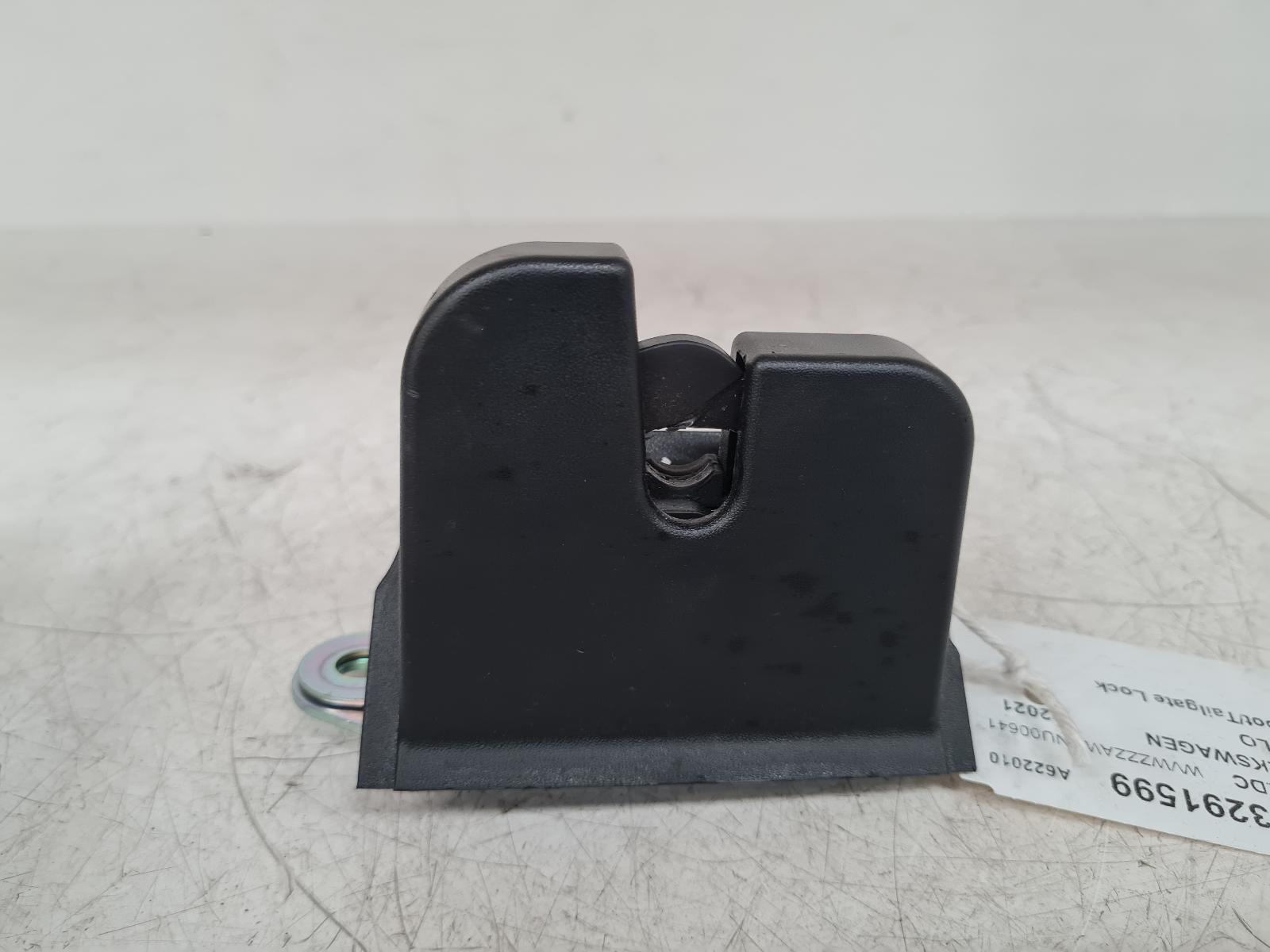 View Auto part Bootlid/Tailgate Lock Volkswagen Polo 2021