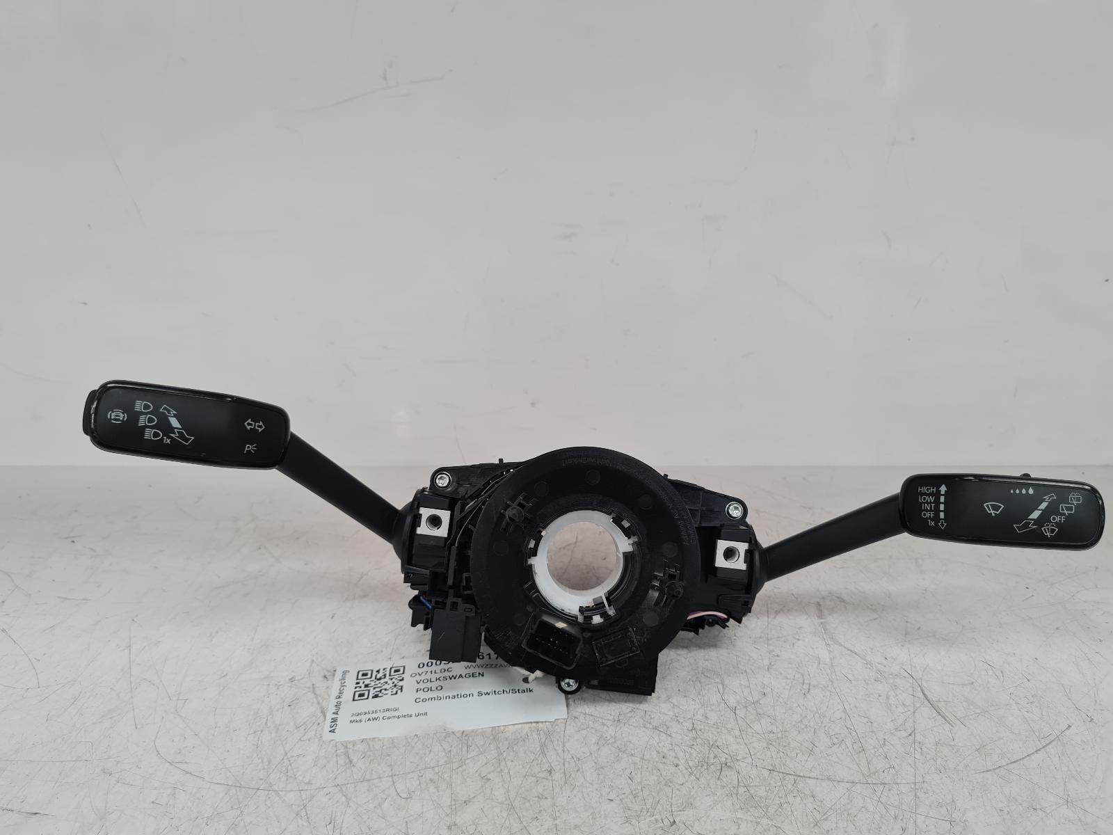 View Auto part Combination Switch Volkswagen Polo 2021