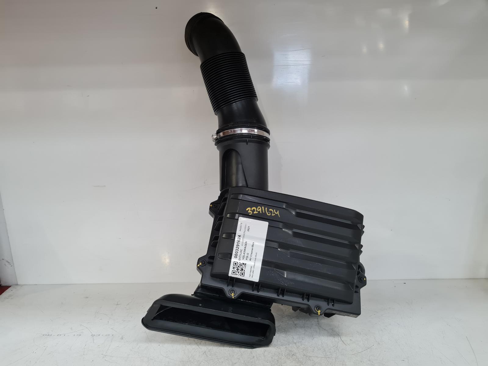 View Auto part Air Cleaner/Box Volkswagen Polo 2021