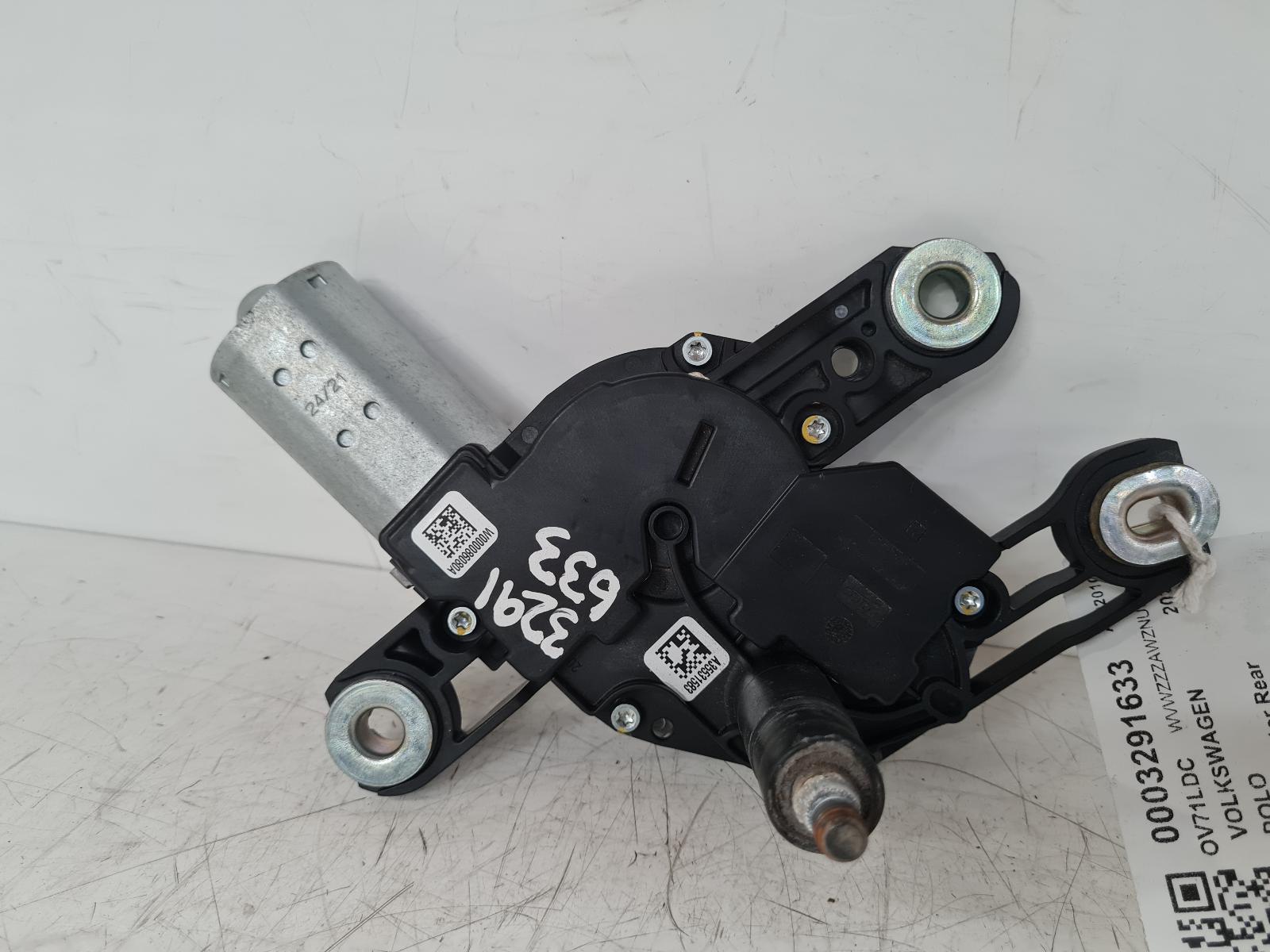 View Auto part Wiper Motor Rear Volkswagen Polo 2021