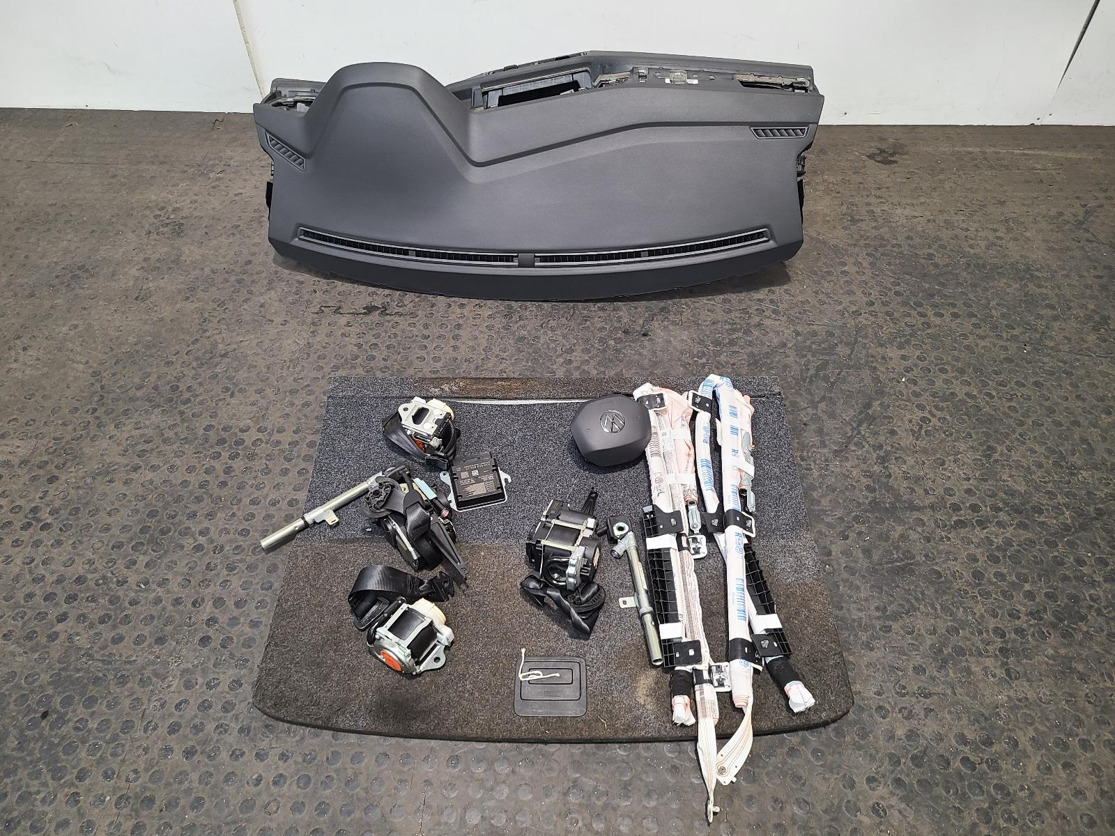 View Auto part Airbag Kit Volkswagen Polo 2021