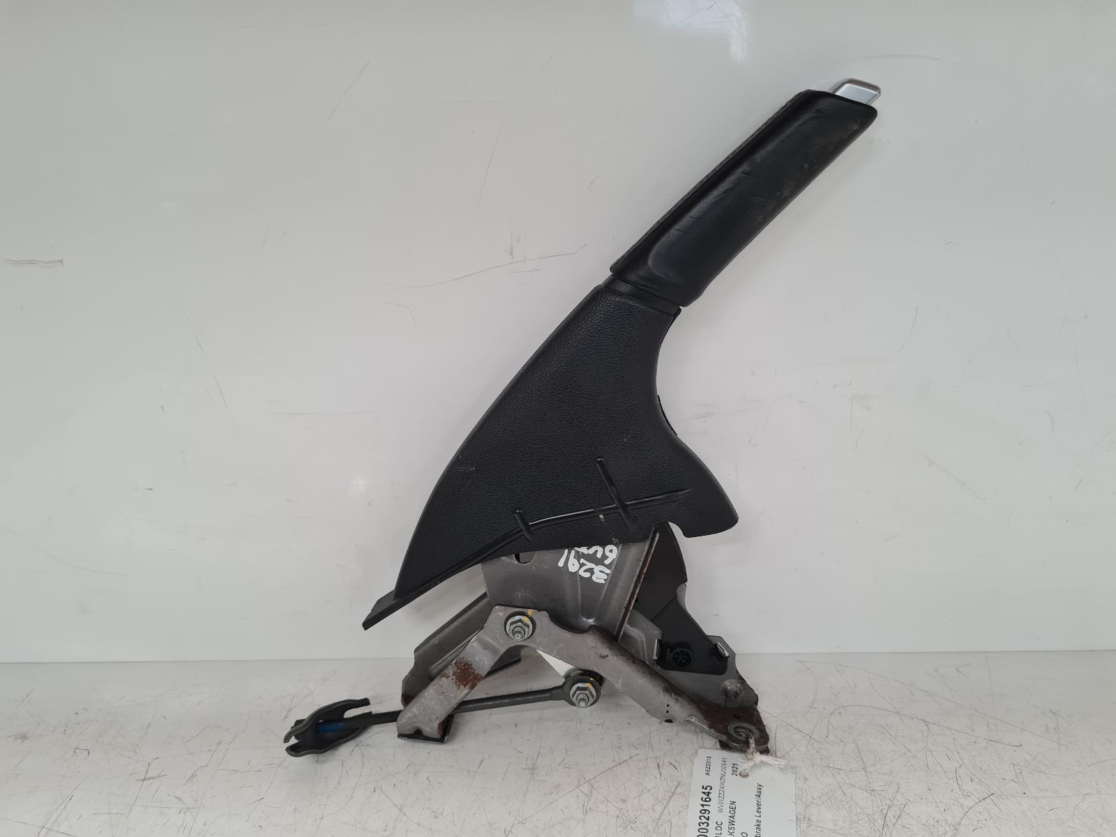 View Auto part Handbrake Lever/Button/Assembly Volkswagen Polo 2021