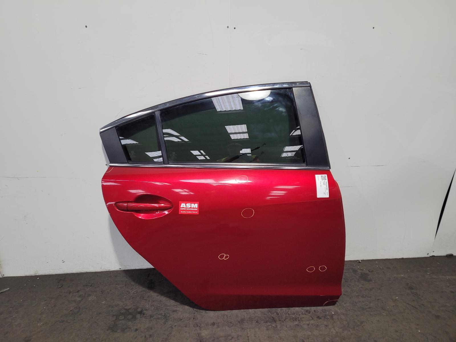 View Auto part R Rear Door Mazda 6 2013
