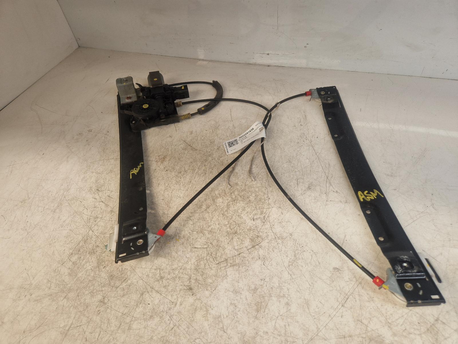 View Auto part LF Window Regulator Jaguar Xf 2010