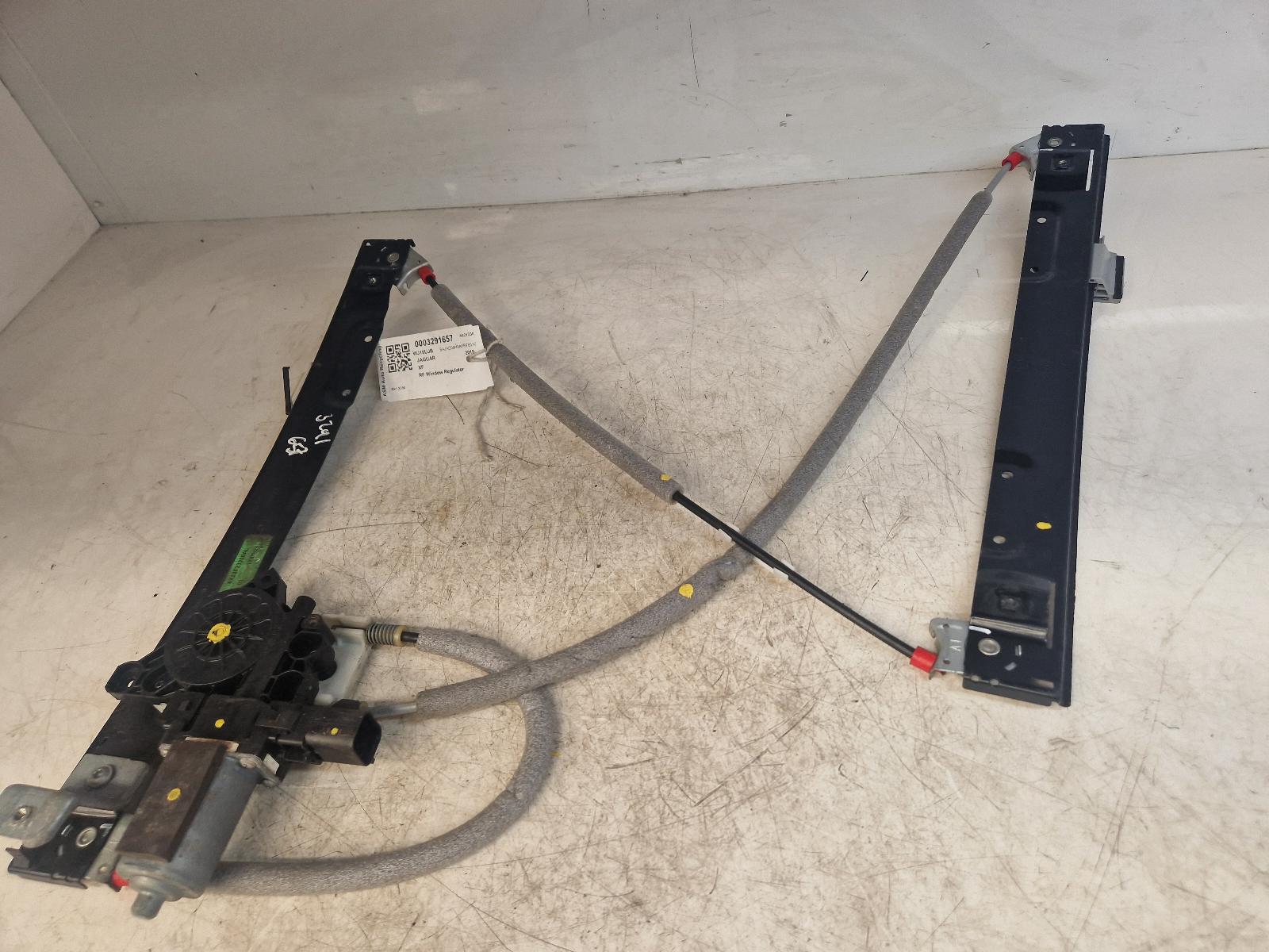 View Auto part RF Window Regulator Jaguar Xf 2010