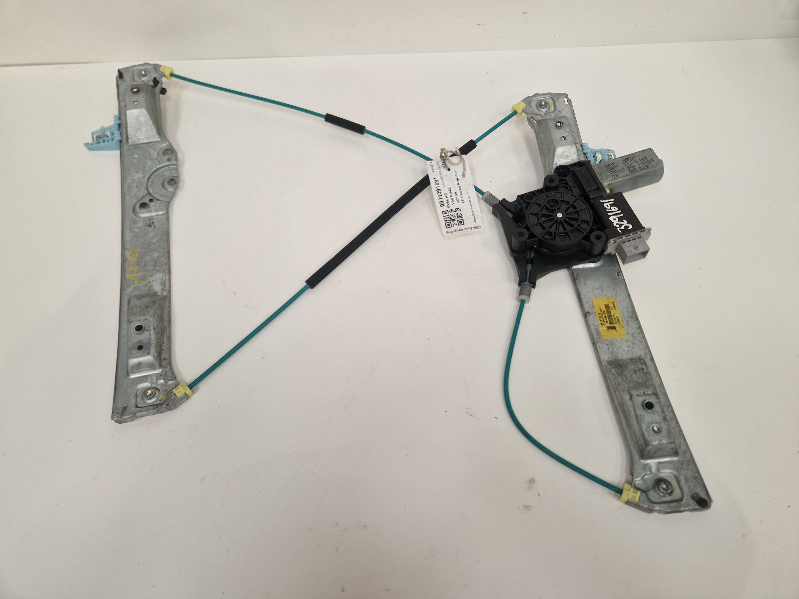 View Auto part LF Window Regulator Vauxhall Corsa 2014