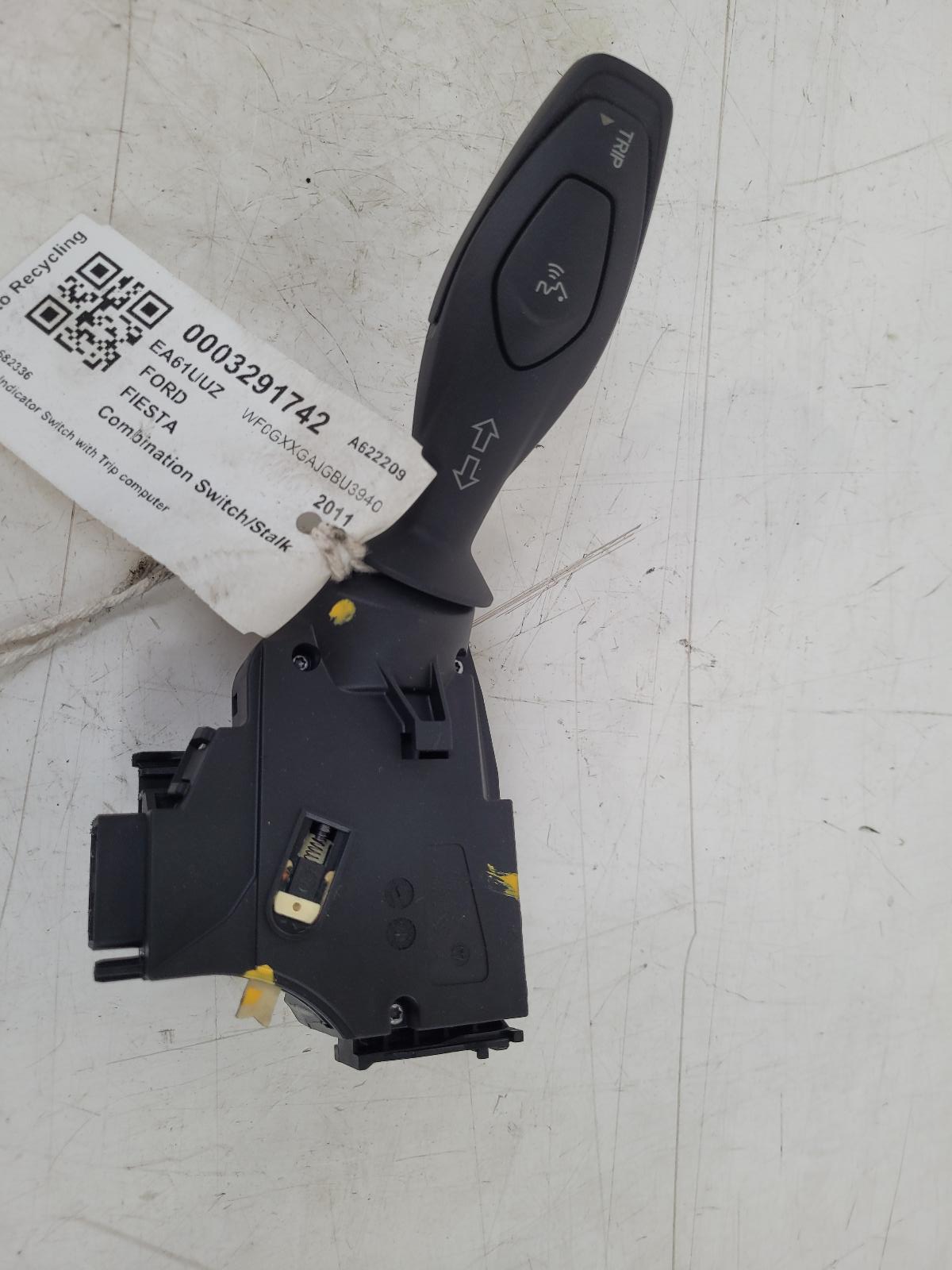 View Auto part Combination Switch Ford Fiesta 2011