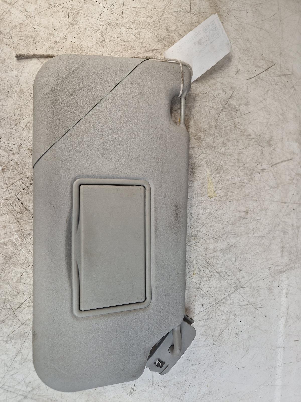 View Auto part Sun visor Ford Fiesta 2011