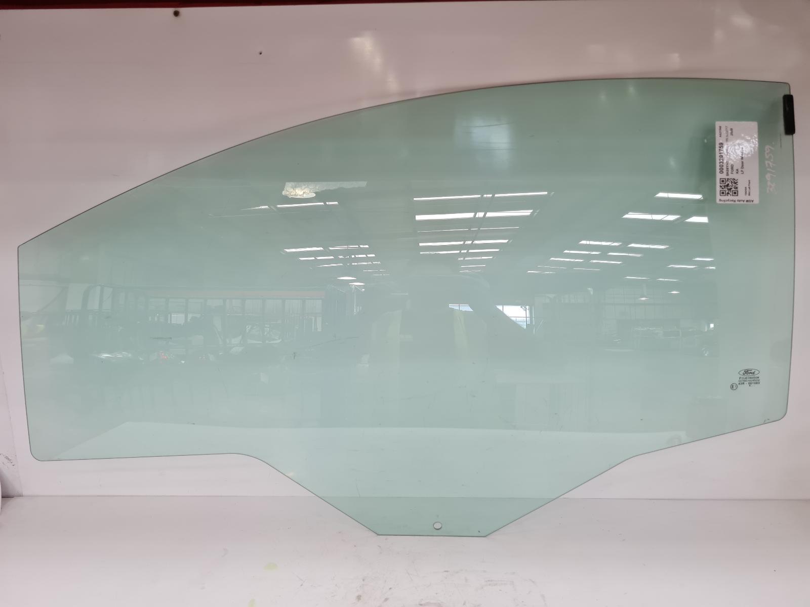 View Auto part LF Door Window Ford Ka 2009