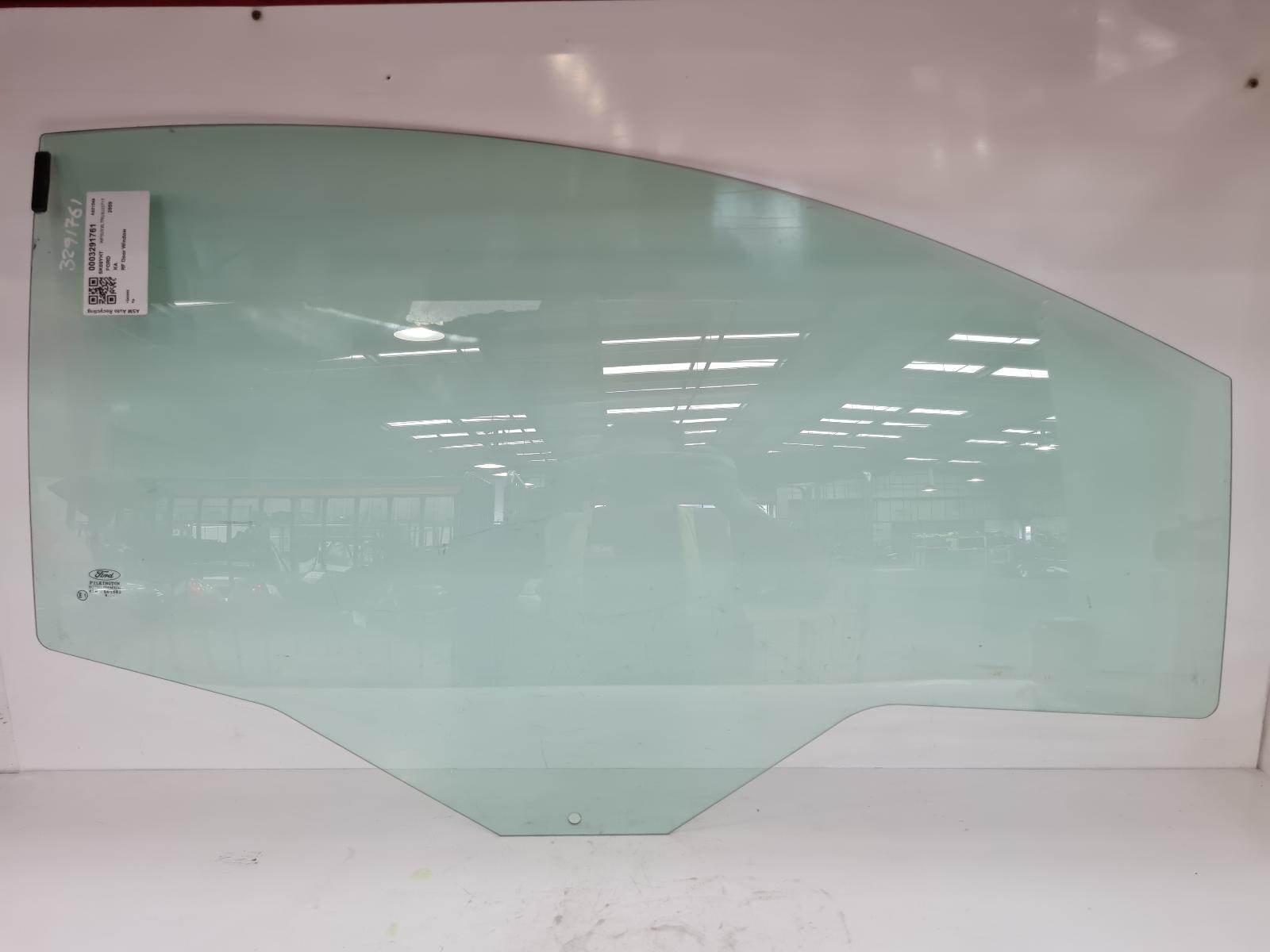 View Auto part RF Door Window Ford Ka 2009