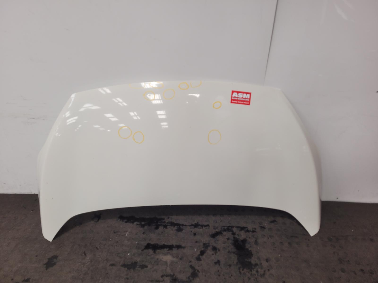 View Auto part Bonnet Ford Ka 2009