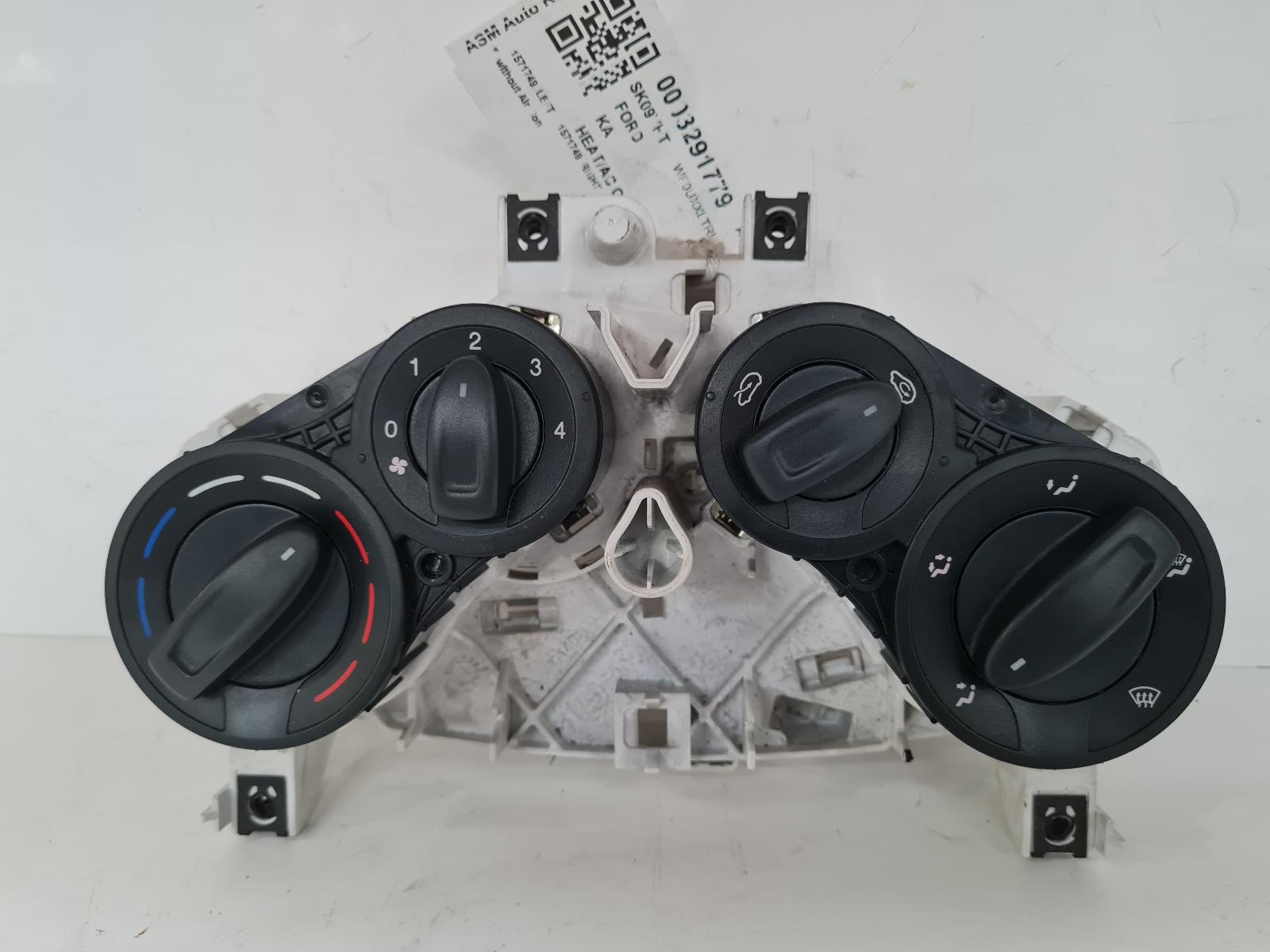 View Auto part Heater/AC Controller Ford Ka 2009