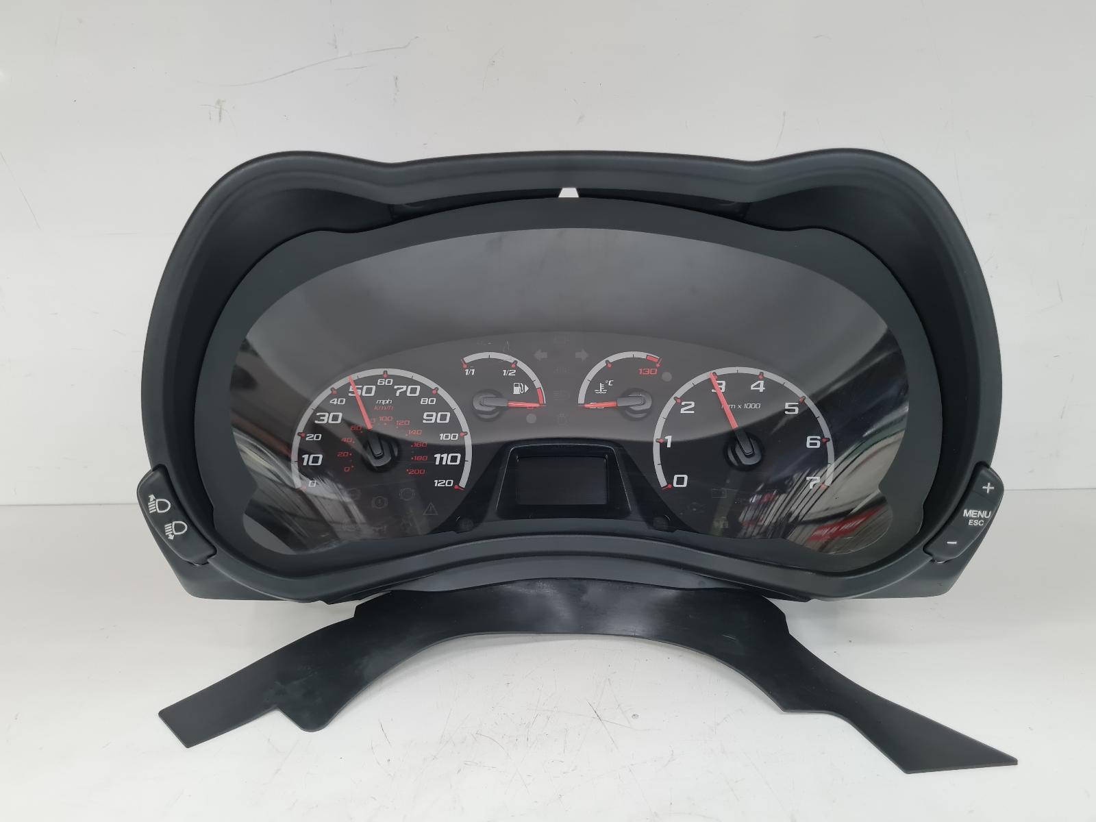 View Auto part Speedometer Ford Ka 2009