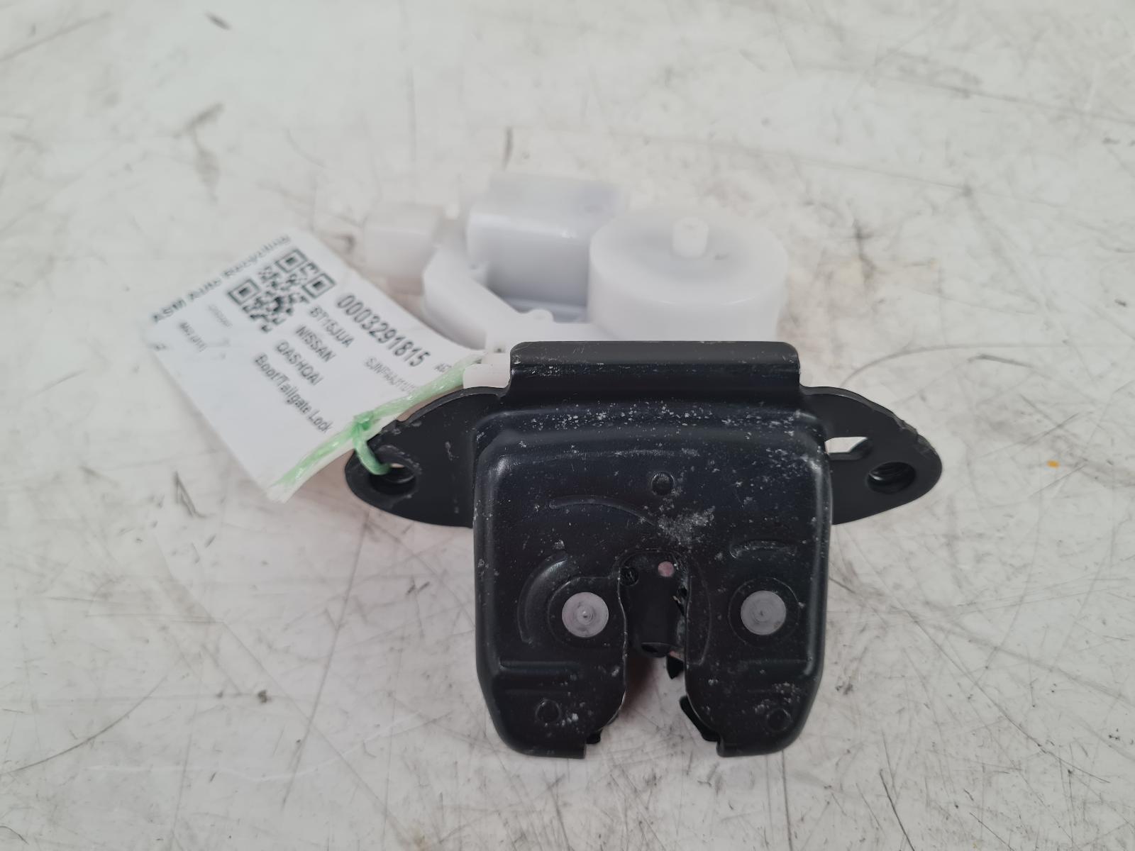 View Auto part Bootlid/Tailgate Lock Nissan Qashqai 2015