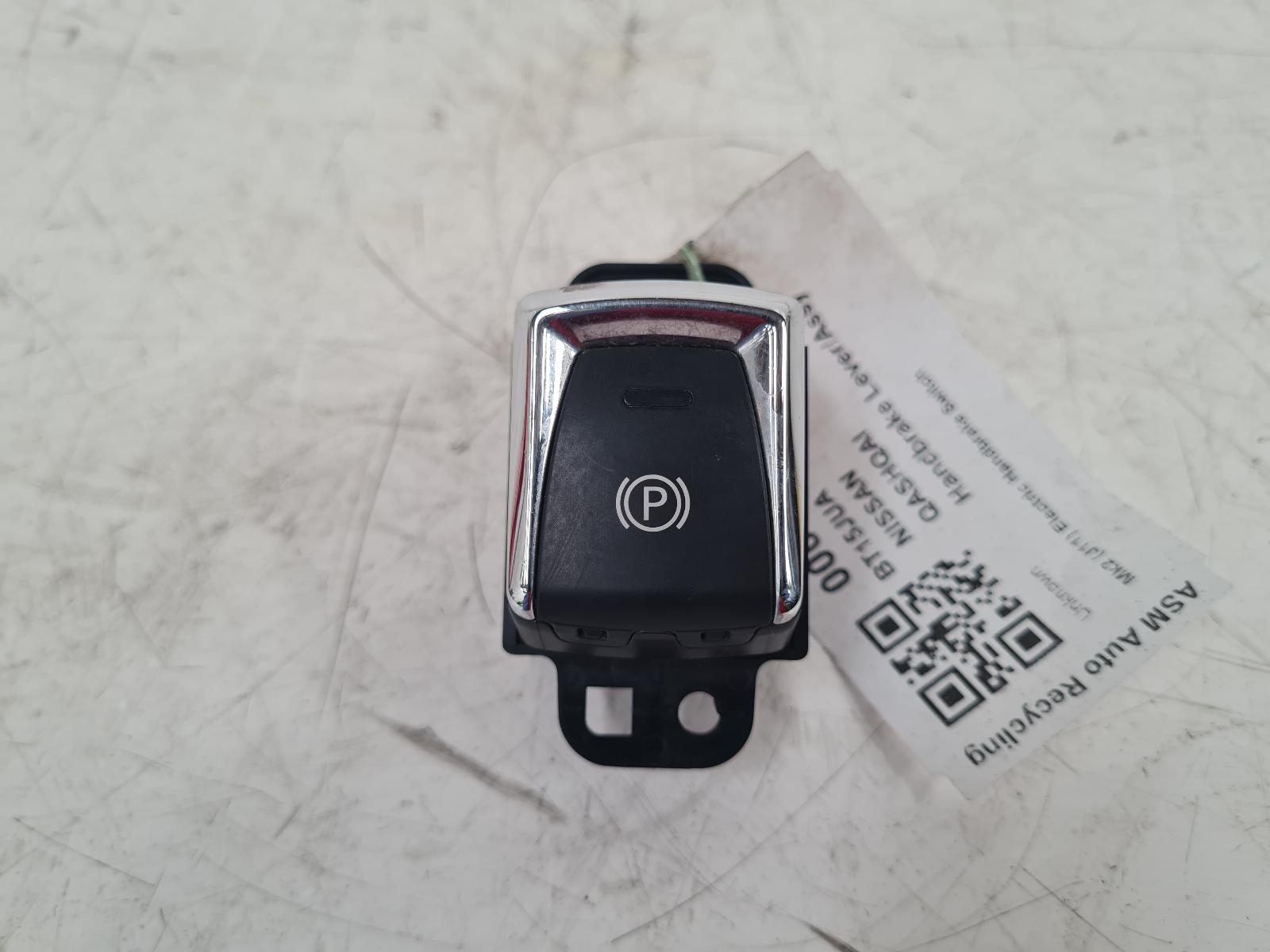 View Auto part Handbrake Lever/Button/Assembly Nissan Qashqai 2015