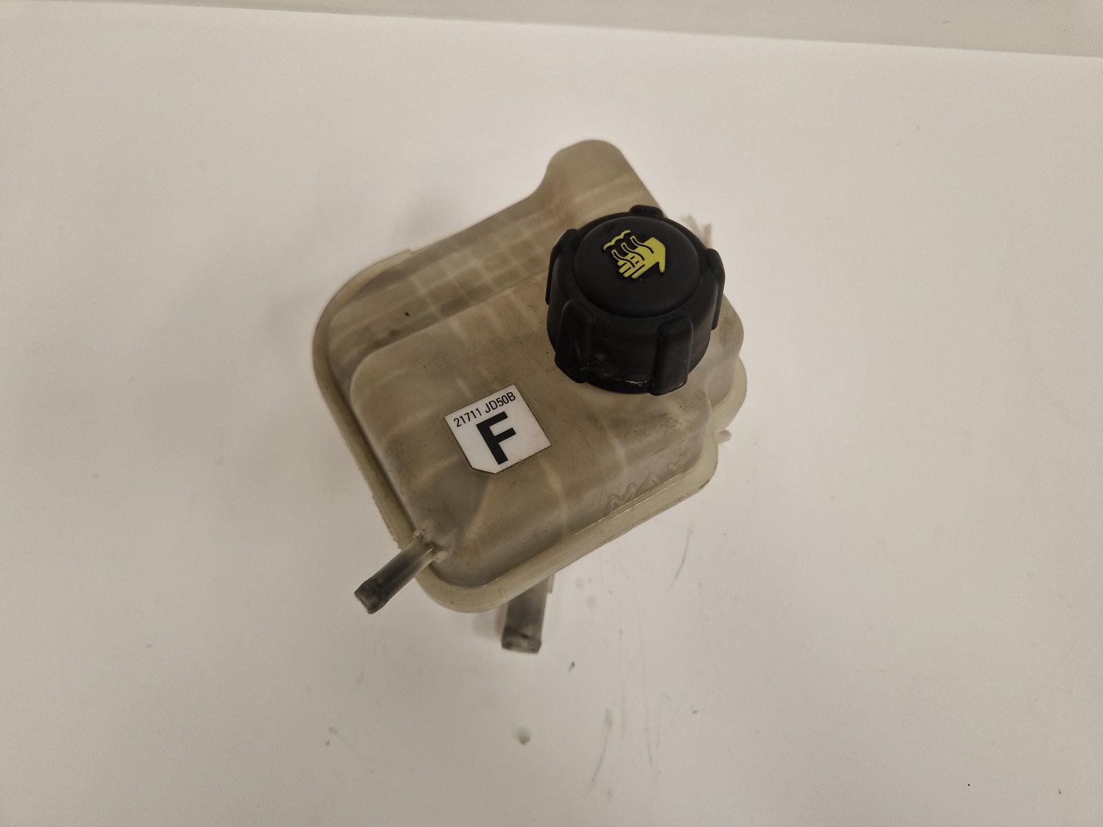 View Auto part Overflow Bottle Nissan Qashqai 2012