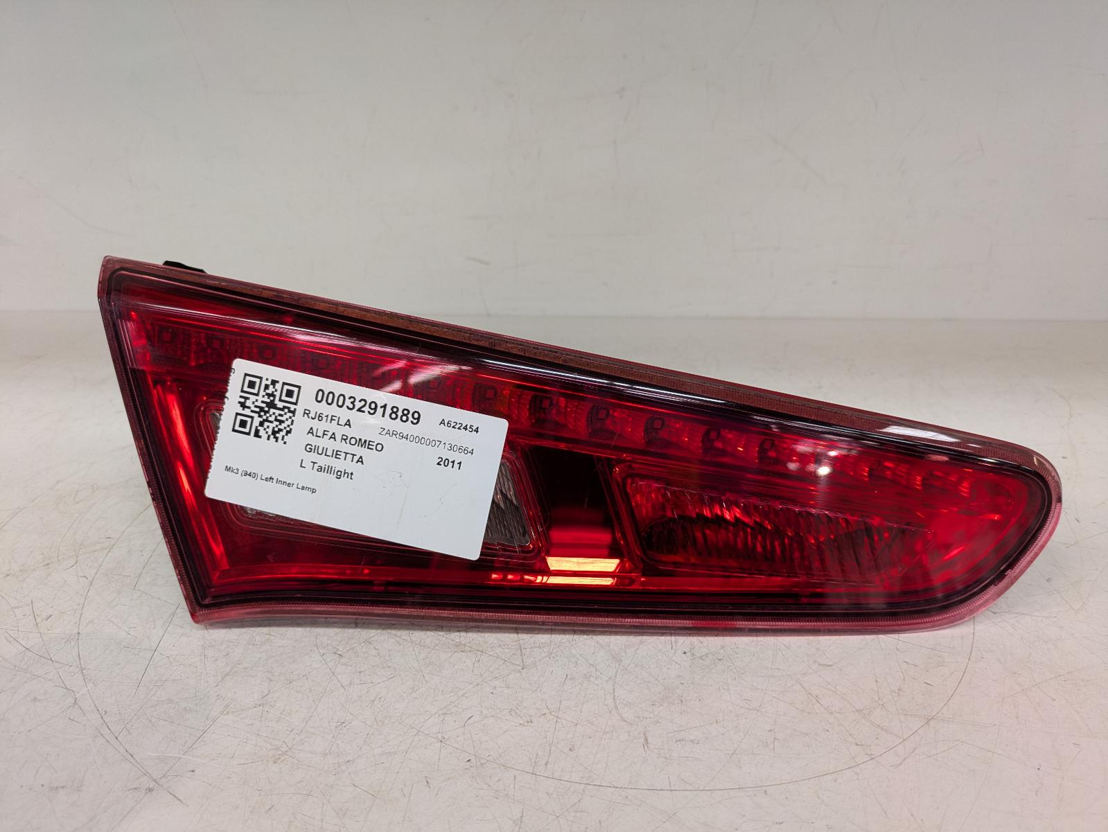 View Auto part L Taillight Alfa Romeo Giulietta 2011