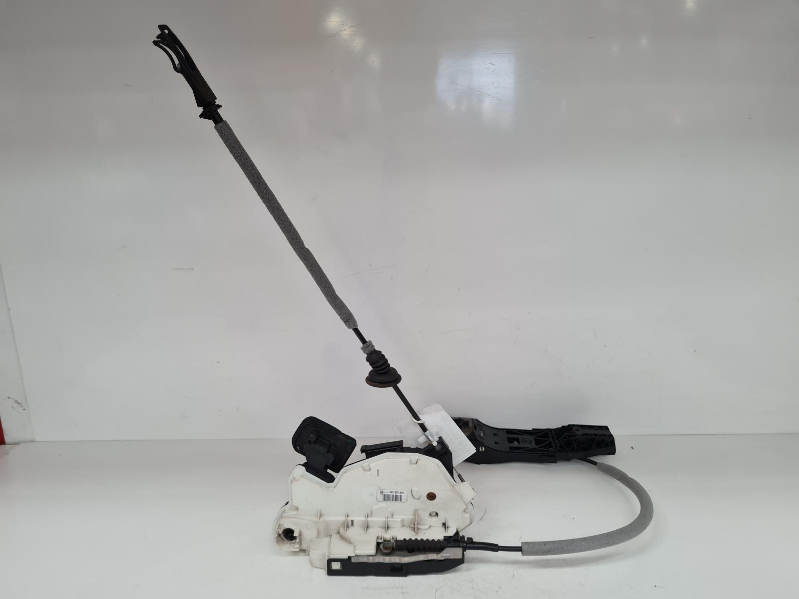 View Auto part Door Lock Assembly Volkswagen Polo 2009