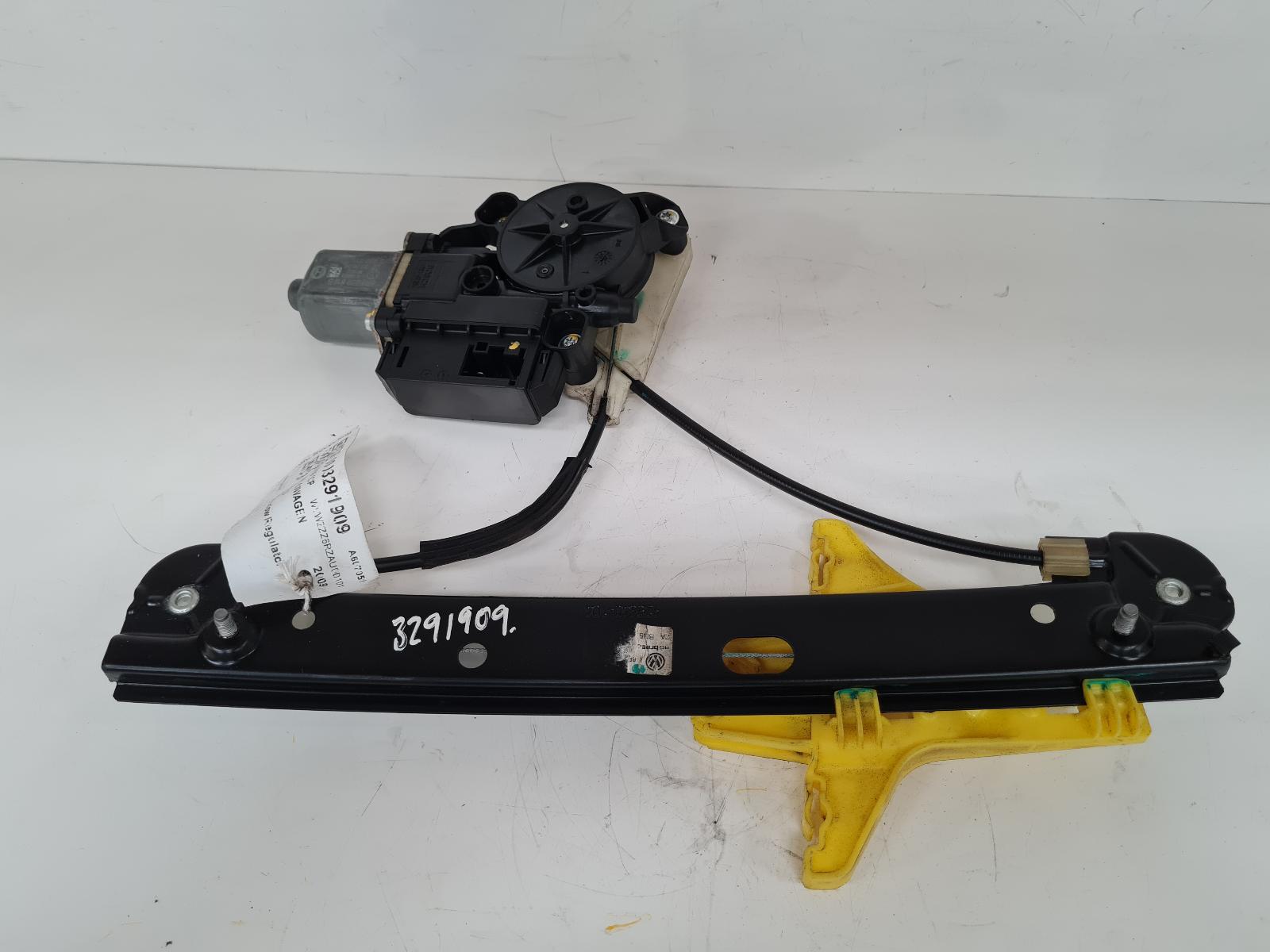 View Auto part LR Window Regulator Volkswagen Polo 2009