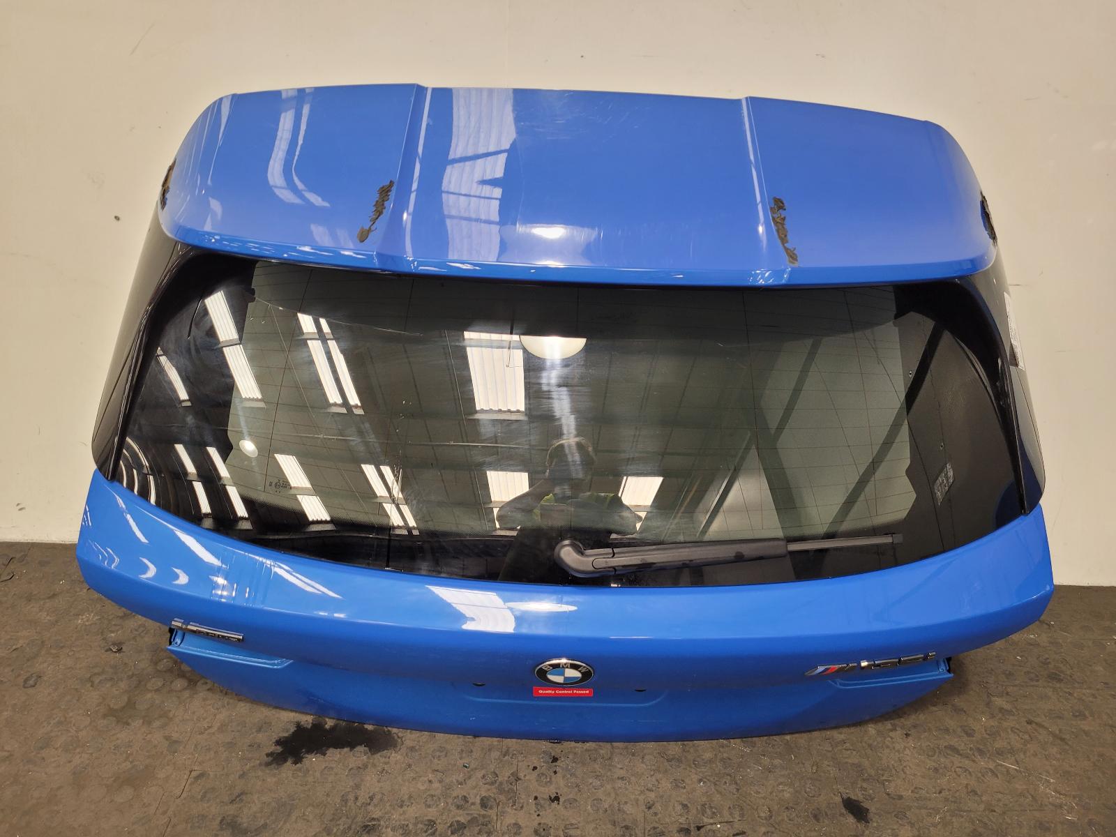View Auto part Bootlid/Tailgate Bmw 1 Series 2021